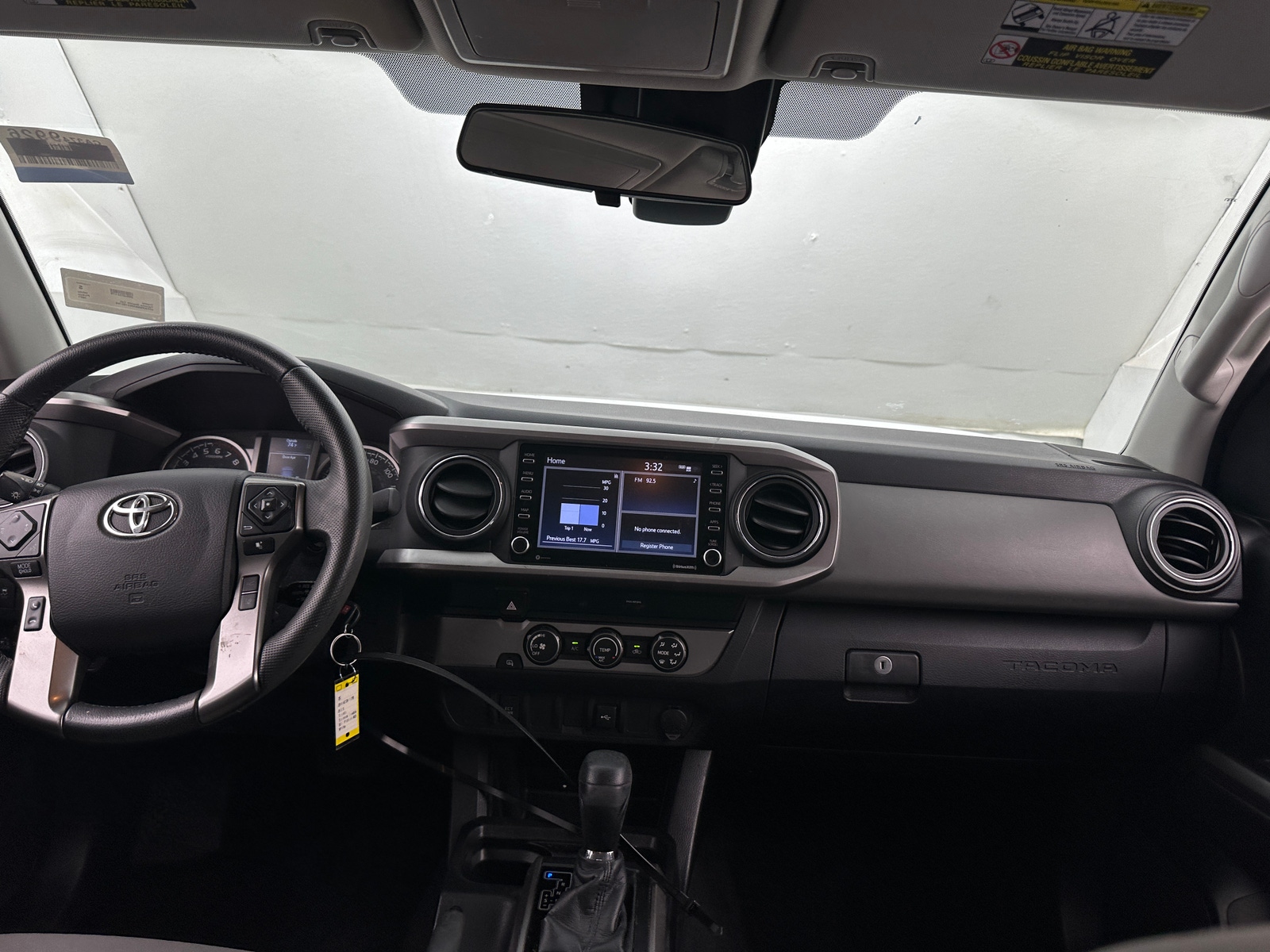 Thumbnail: 2021 Toyota Tacoma - 3