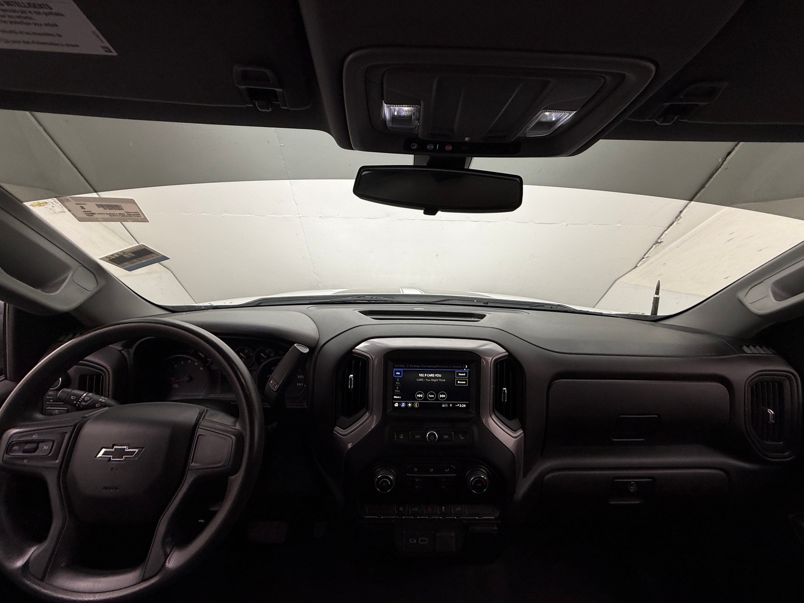 Thumbnail: 2022 Chevrolet Silverado 1500 - 3