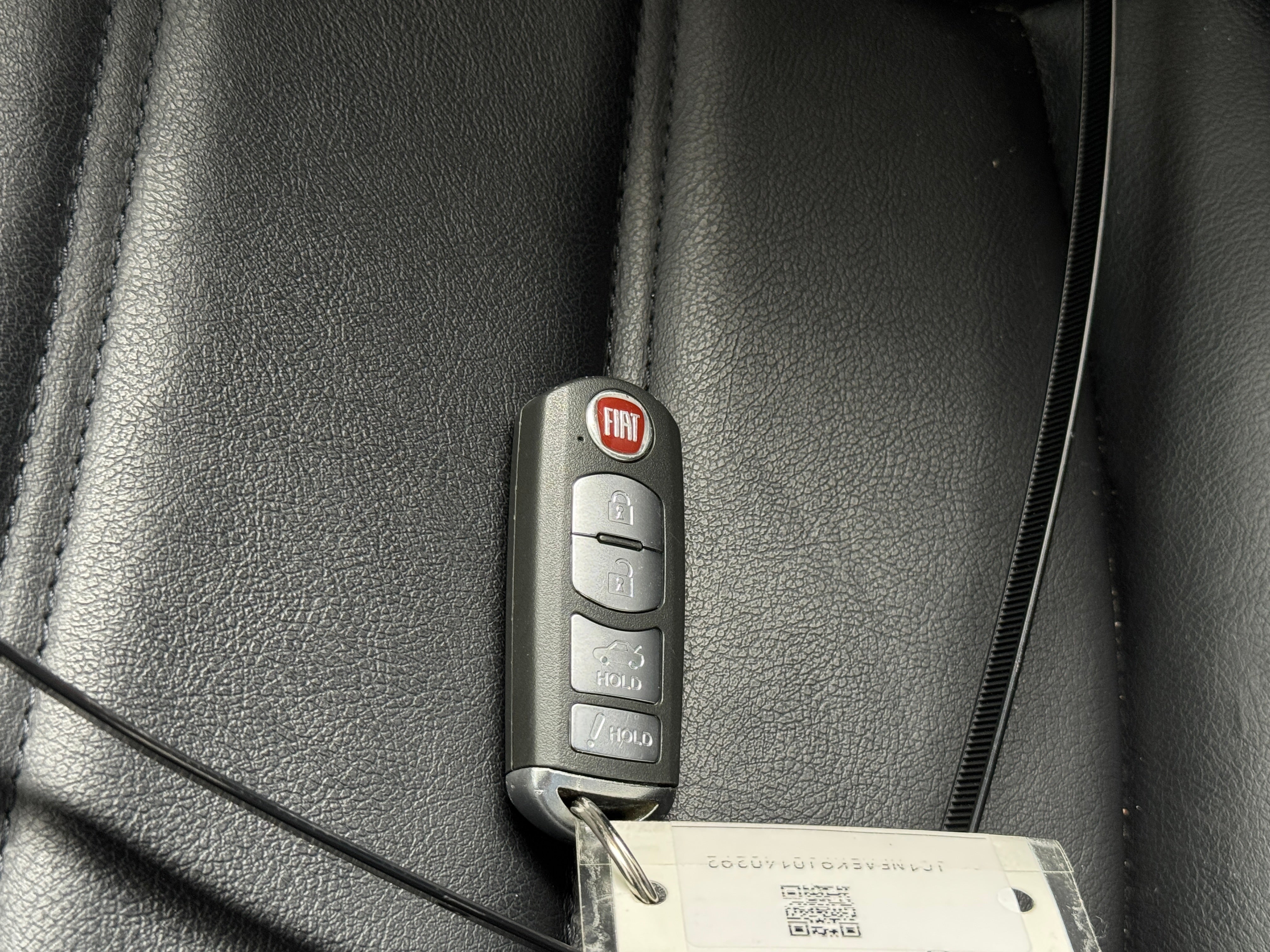 2018 FIAT 124 Spider