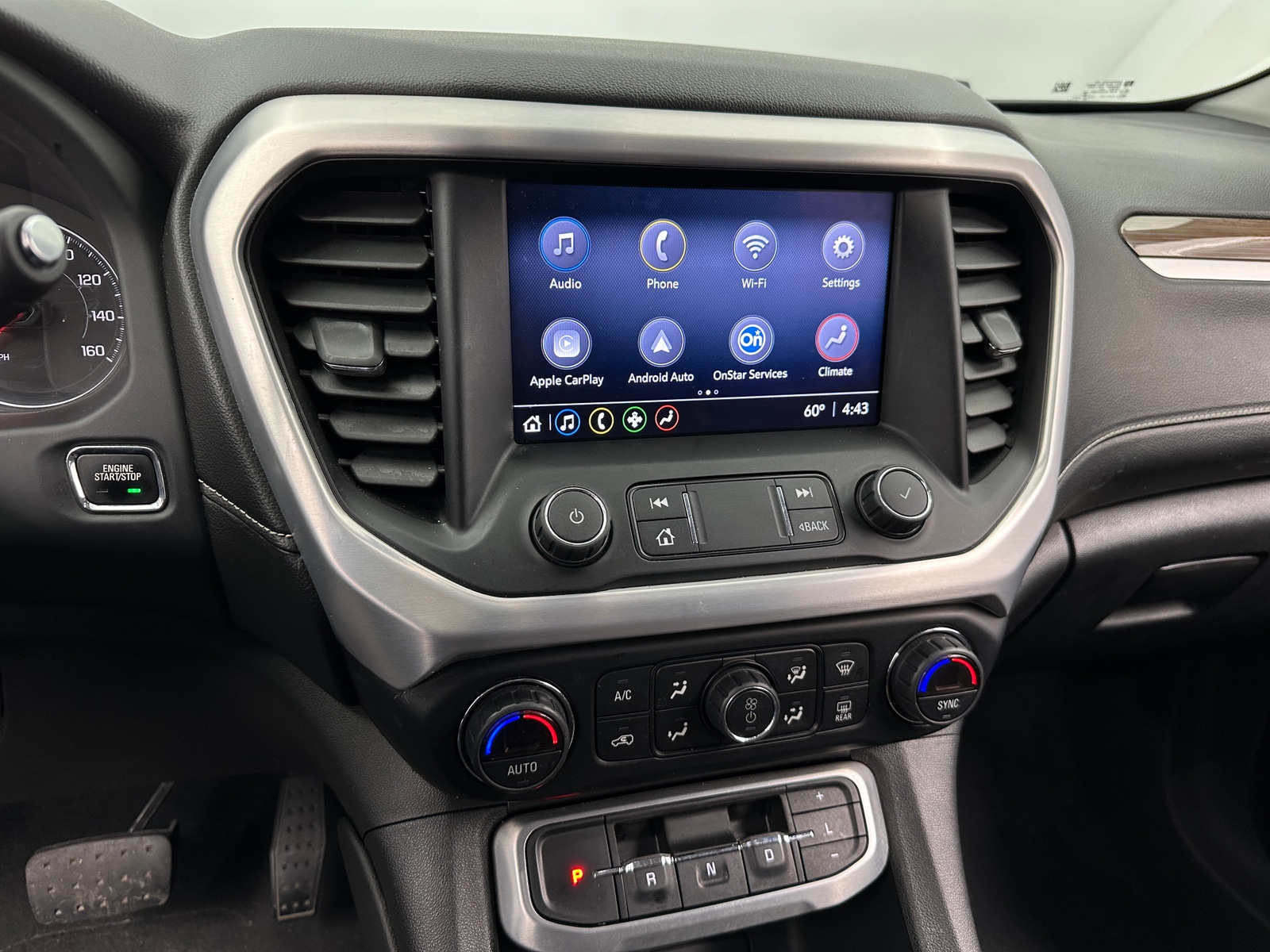 Thumbnail: 2020 GMC Acadia - 4