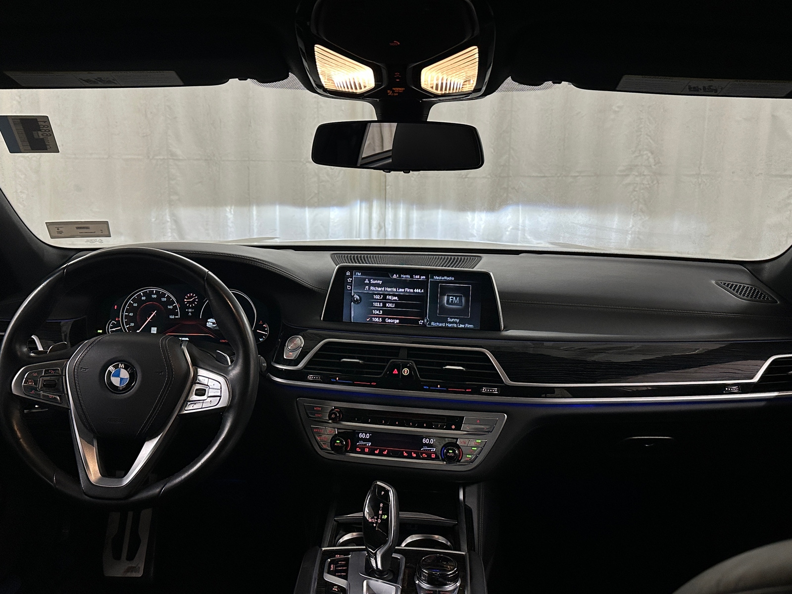 Thumbnail: 2017 BMW 7 Series - 2