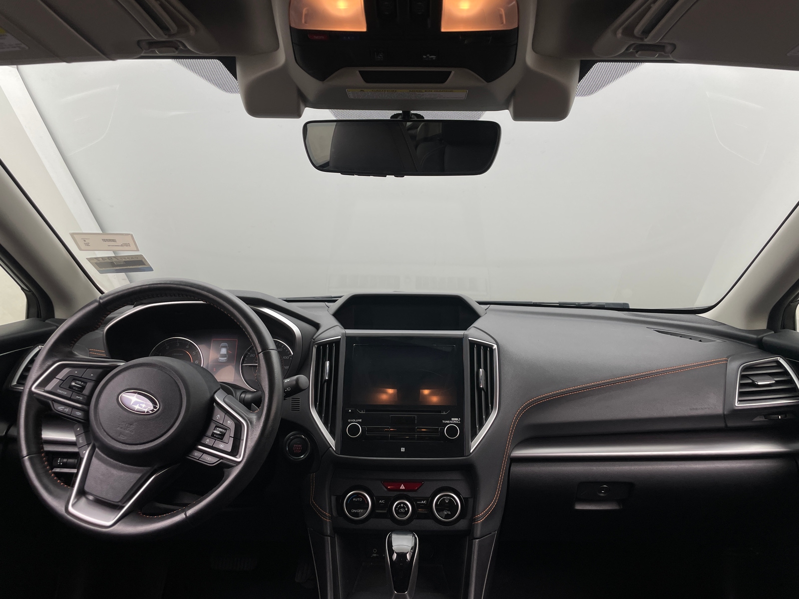 Thumbnail: 2021 Subaru Crosstrek - 2