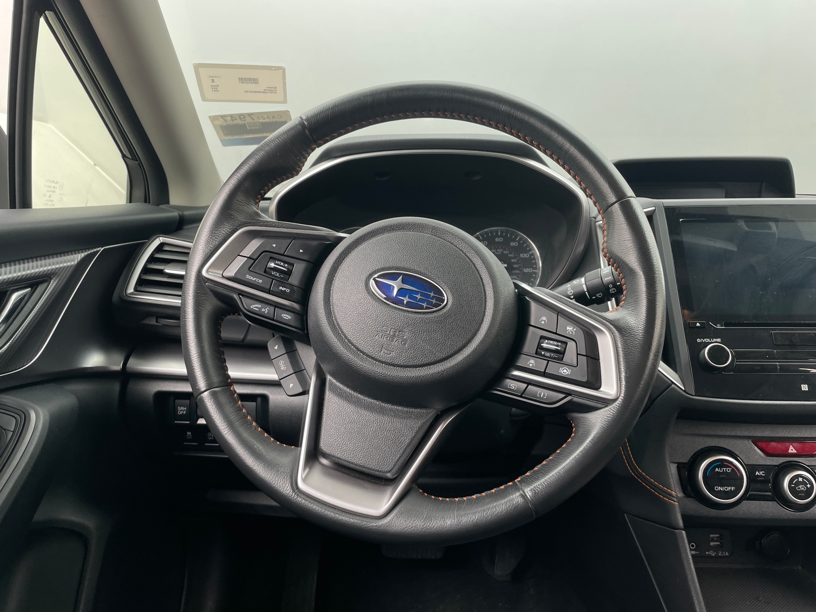 Thumbnail: 2021 Subaru Crosstrek - 4