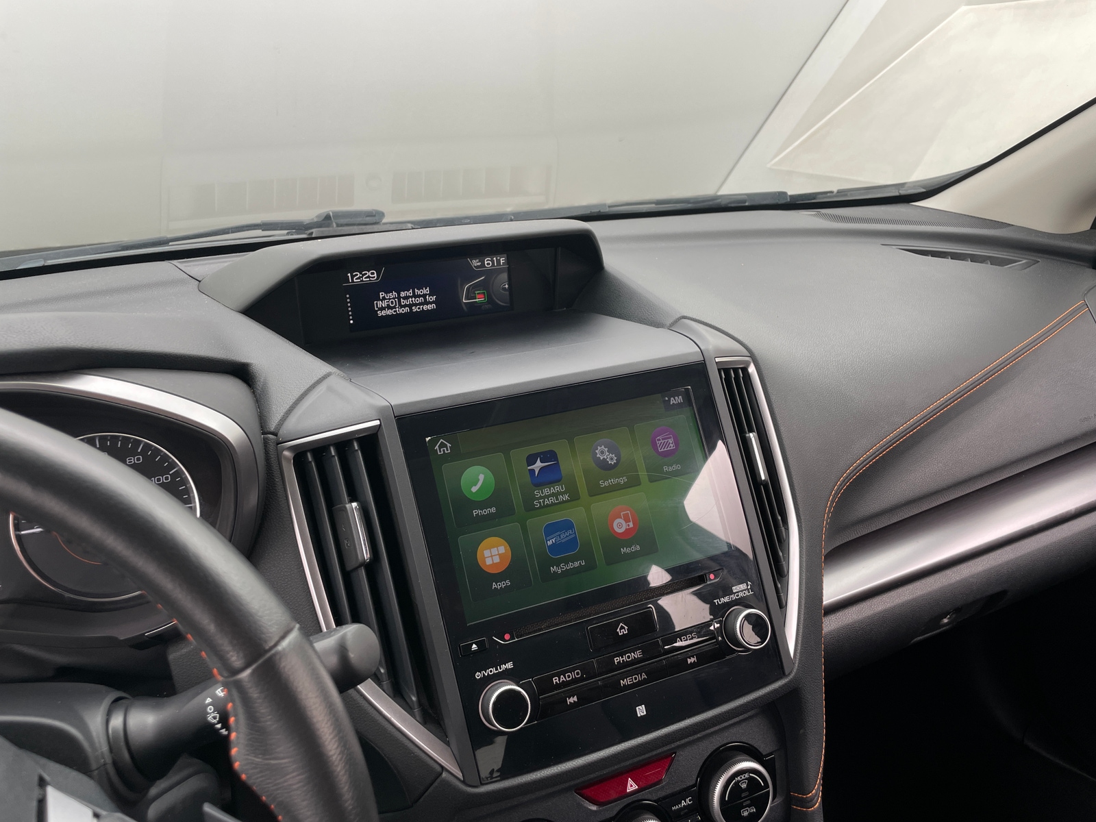 Thumbnail: 2021 Subaru Crosstrek - 3