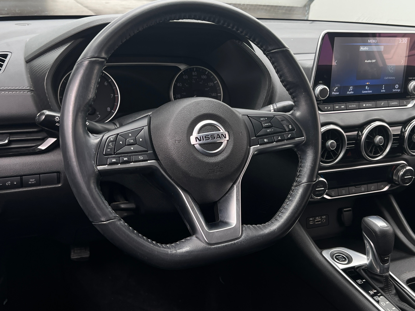 Thumbnail: 2021 Nissan Sentra - 5