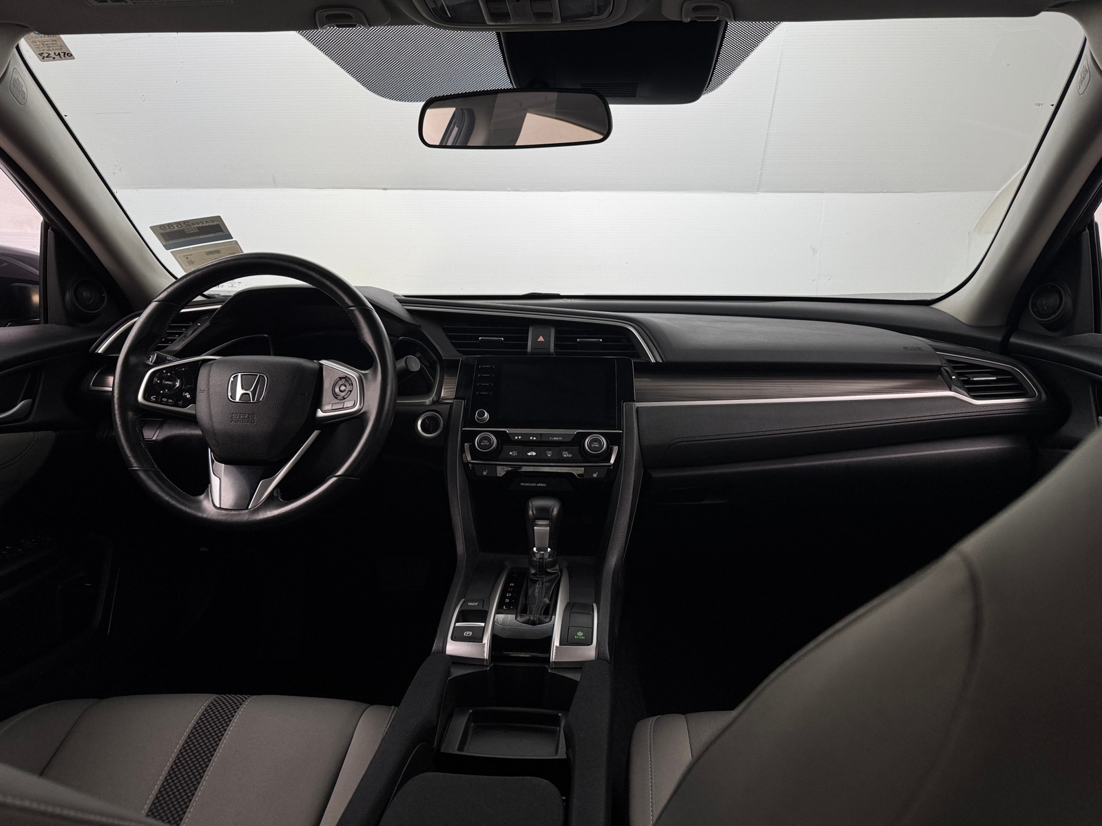 Thumbnail: 2019 Honda Civic - 3