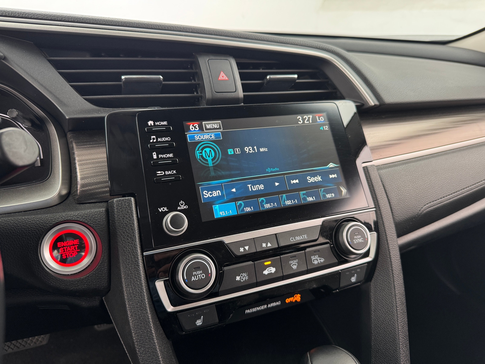 Thumbnail: 2019 Honda Civic - 4