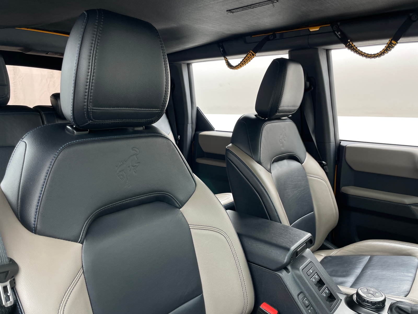 Thumbnail: 2022 Ford Bronco - 2