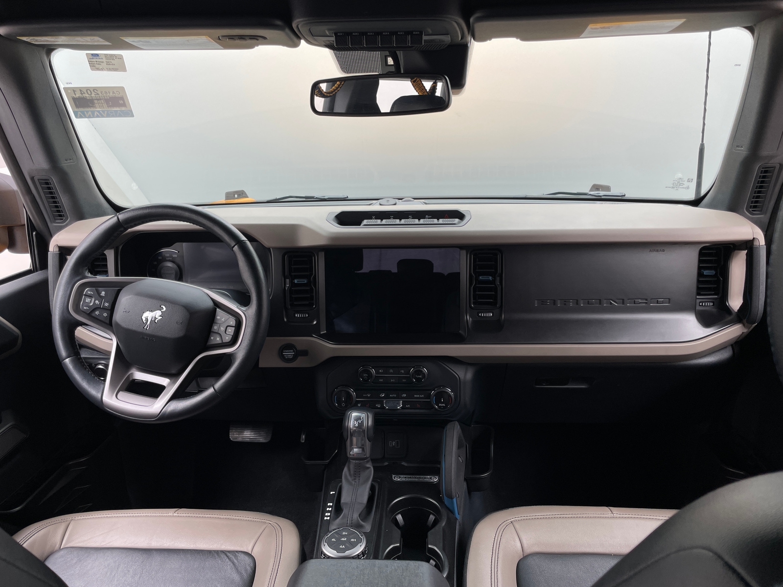 Thumbnail: 2022 Ford Bronco - 3