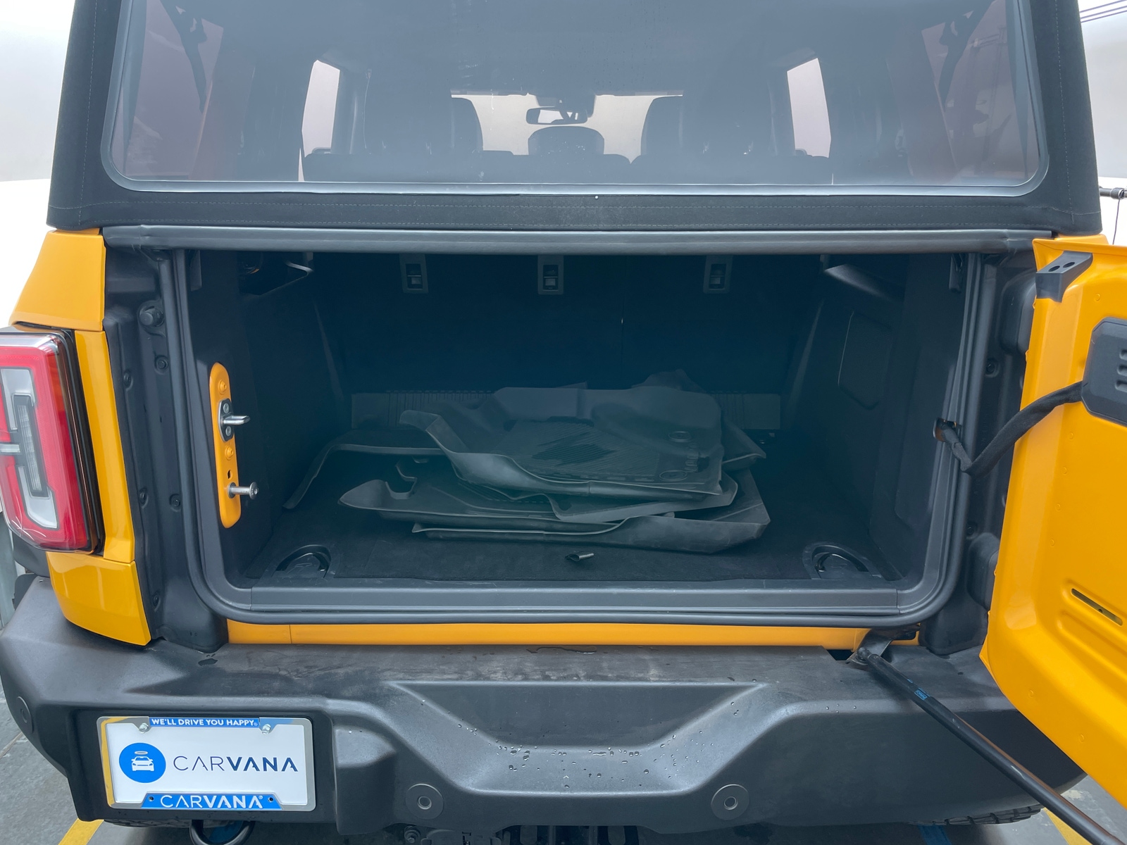 Thumbnail: 2022 Ford Bronco - 7