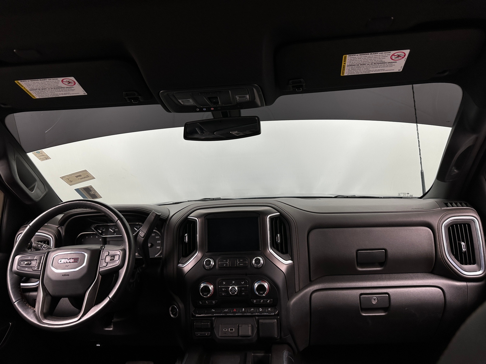 Thumbnail: 2022 GMC Sierra 2500 - 2