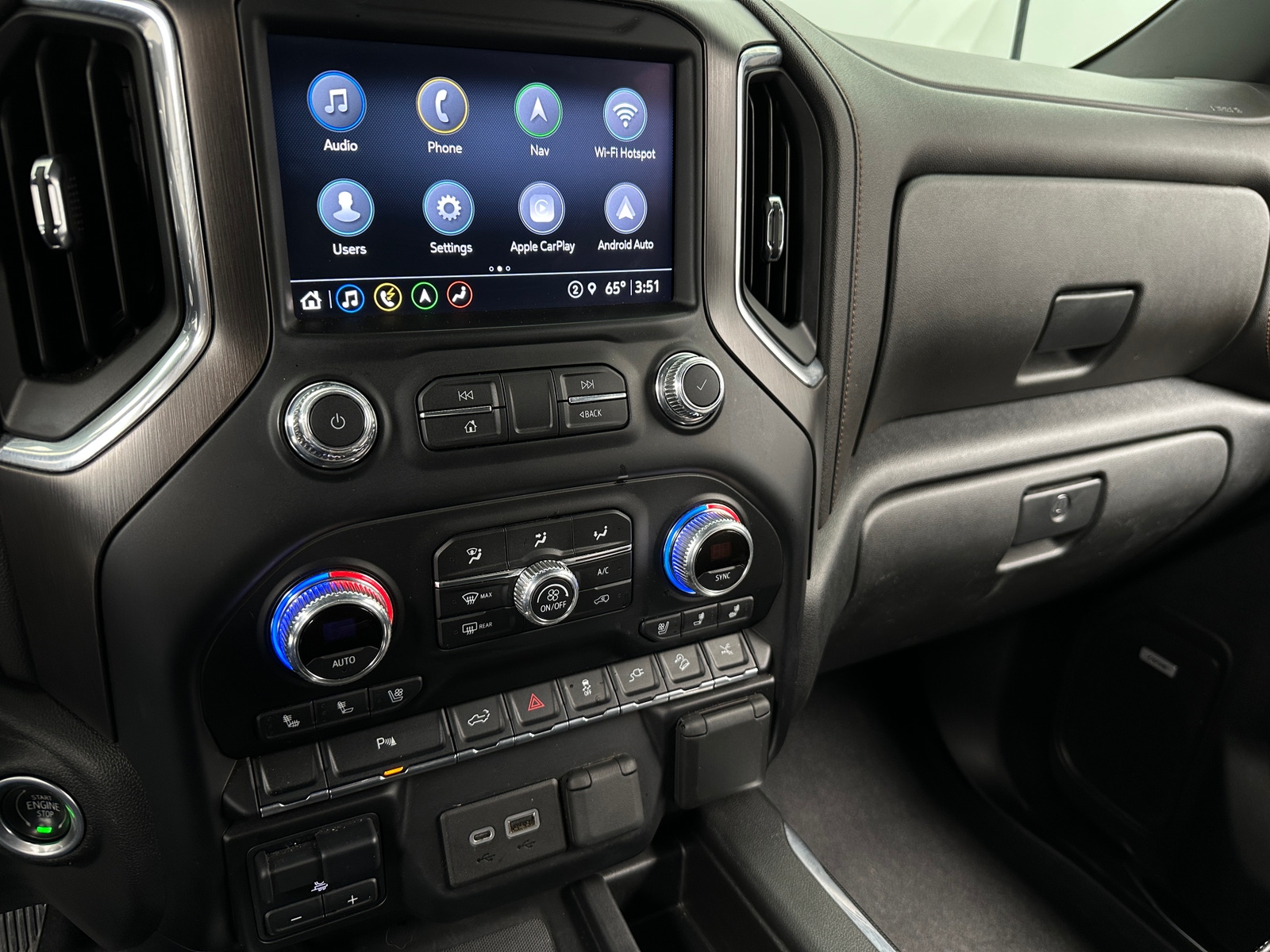 Thumbnail: 2022 GMC Sierra 2500 - 3