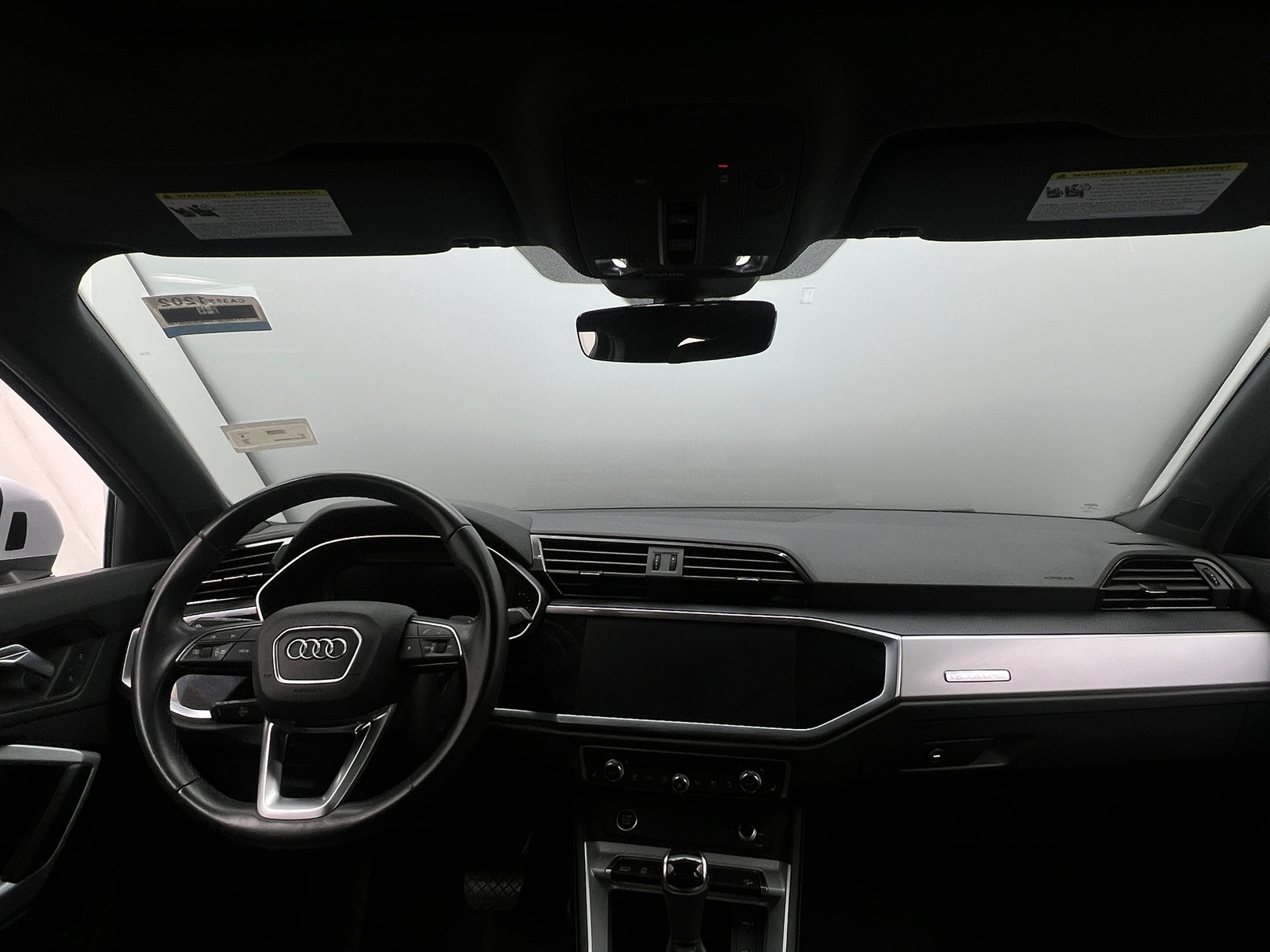 Thumbnail: 2021 Audi Q3 - 2