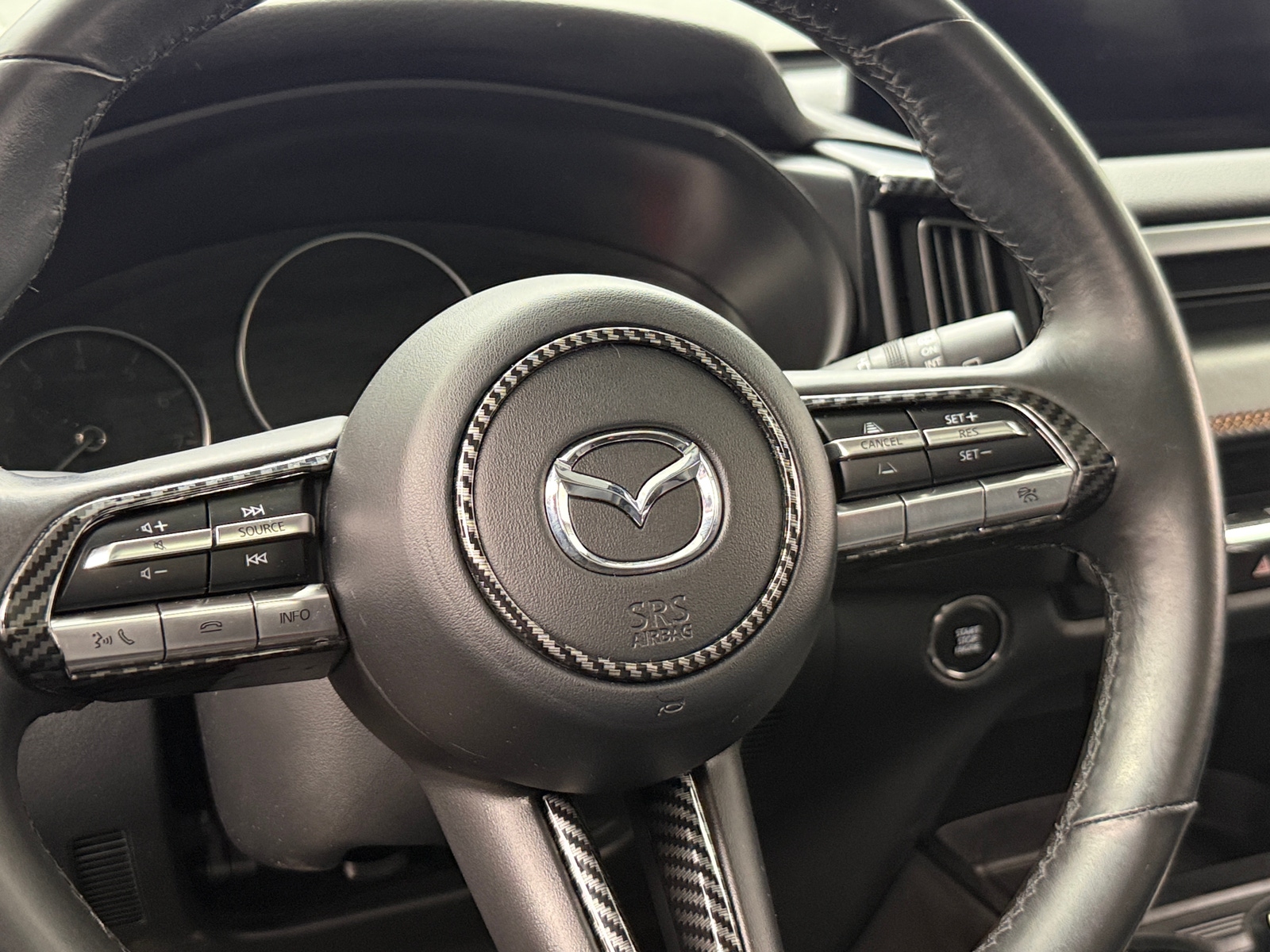 Thumbnail: 2024 Mazda CX-50 - 4