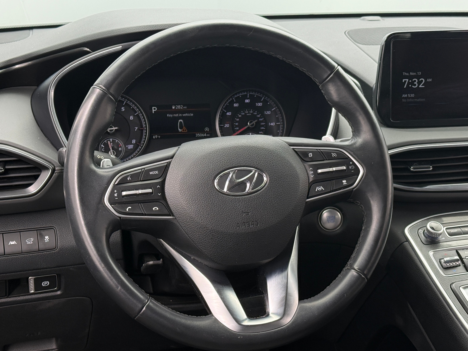 Thumbnail: 2023 Hyundai Santa Fe - 5