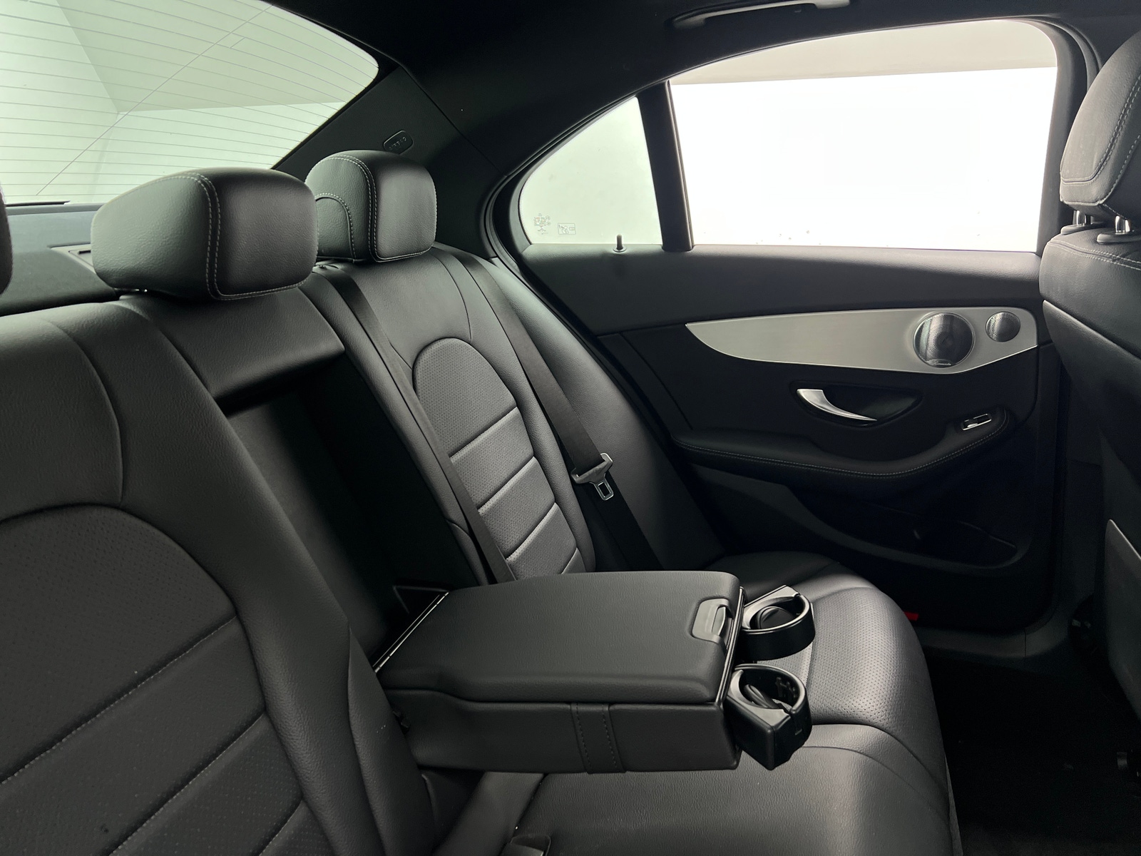 Thumbnail: 2021 Mercedes-Benz C-Class - 5