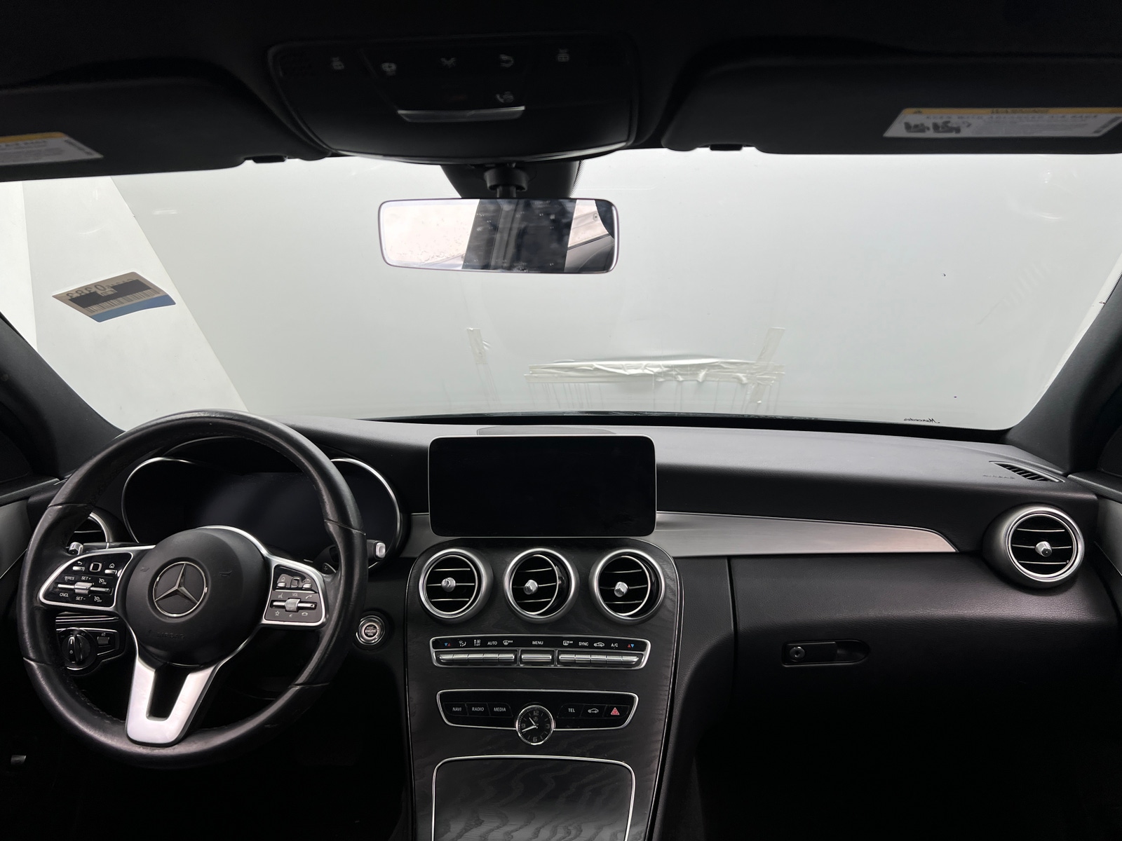 Thumbnail: 2021 Mercedes-Benz C-Class - 2