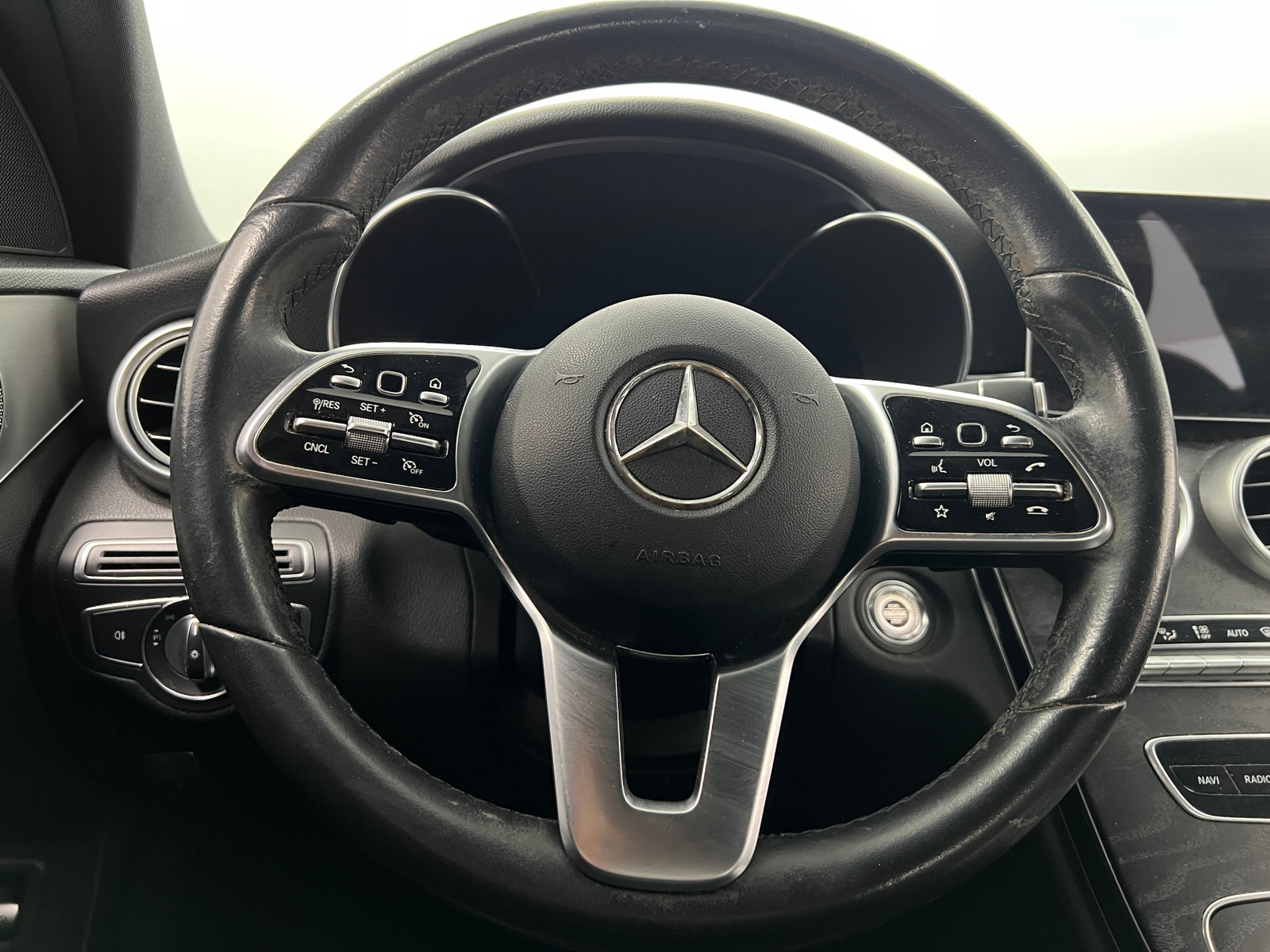 Thumbnail: 2021 Mercedes-Benz C-Class - 4