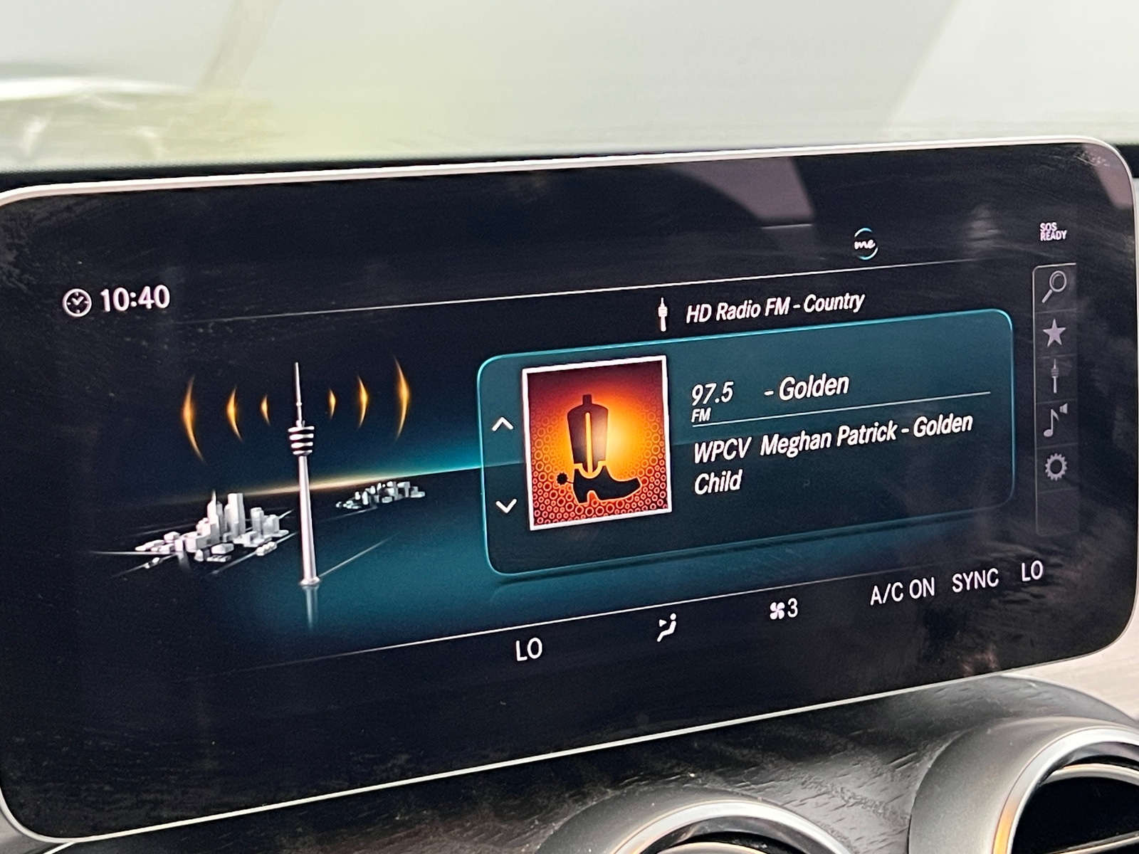 Thumbnail: 2021 Mercedes-Benz C-Class - 3