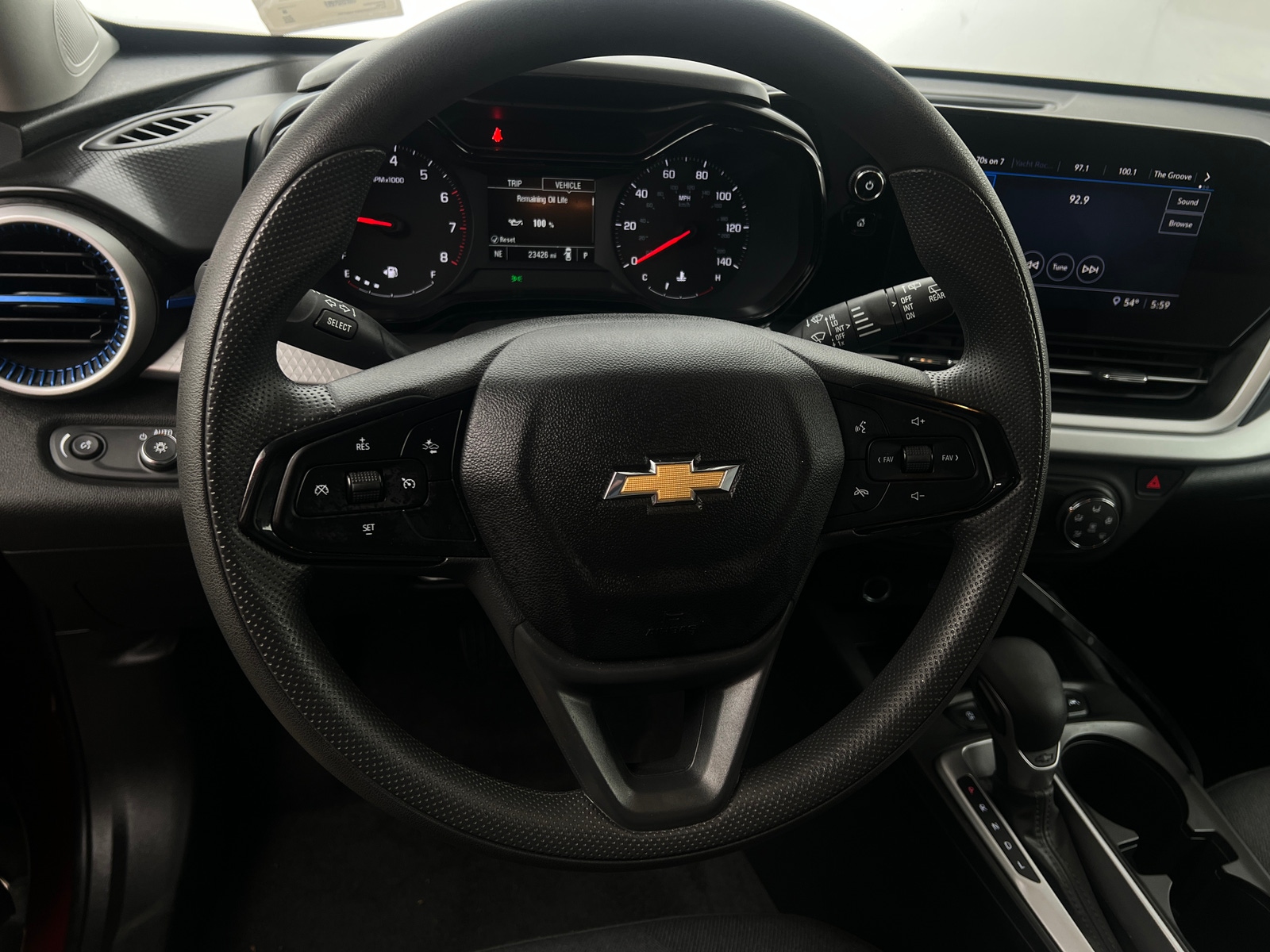 Thumbnail: 2025 Chevrolet Trax - 5