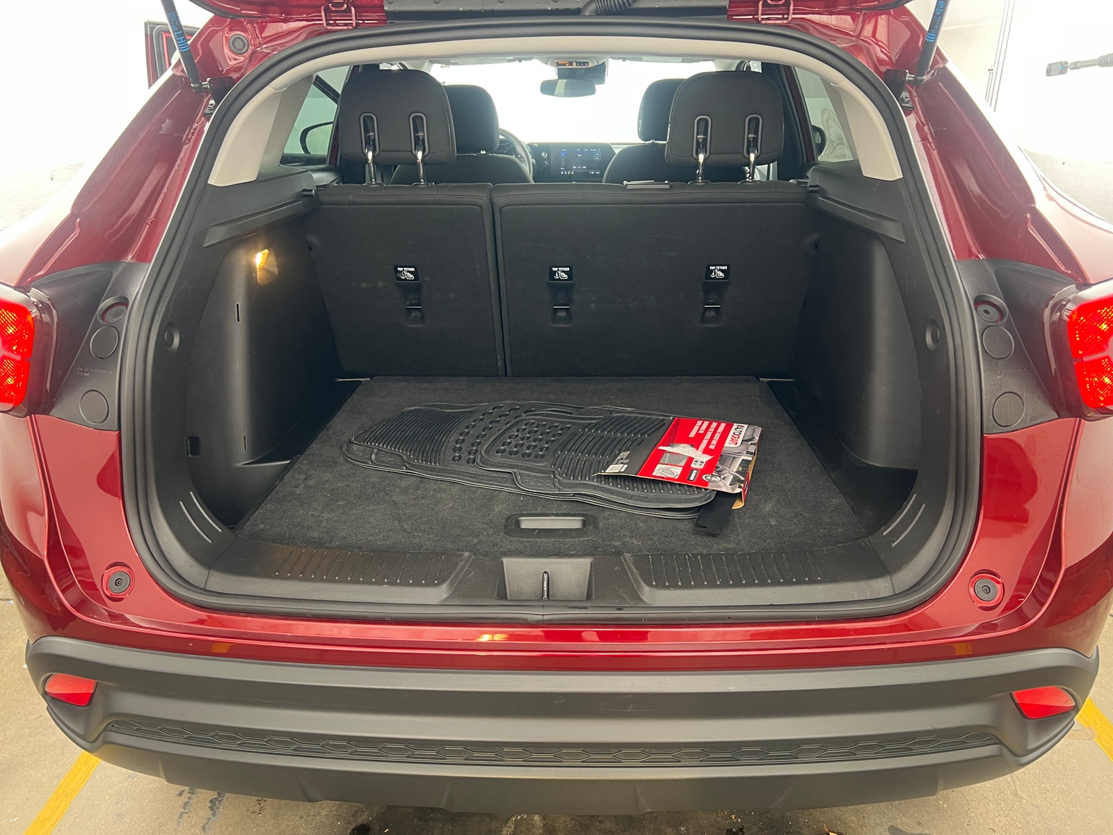 Thumbnail: 2025 Chevrolet Trax - 7