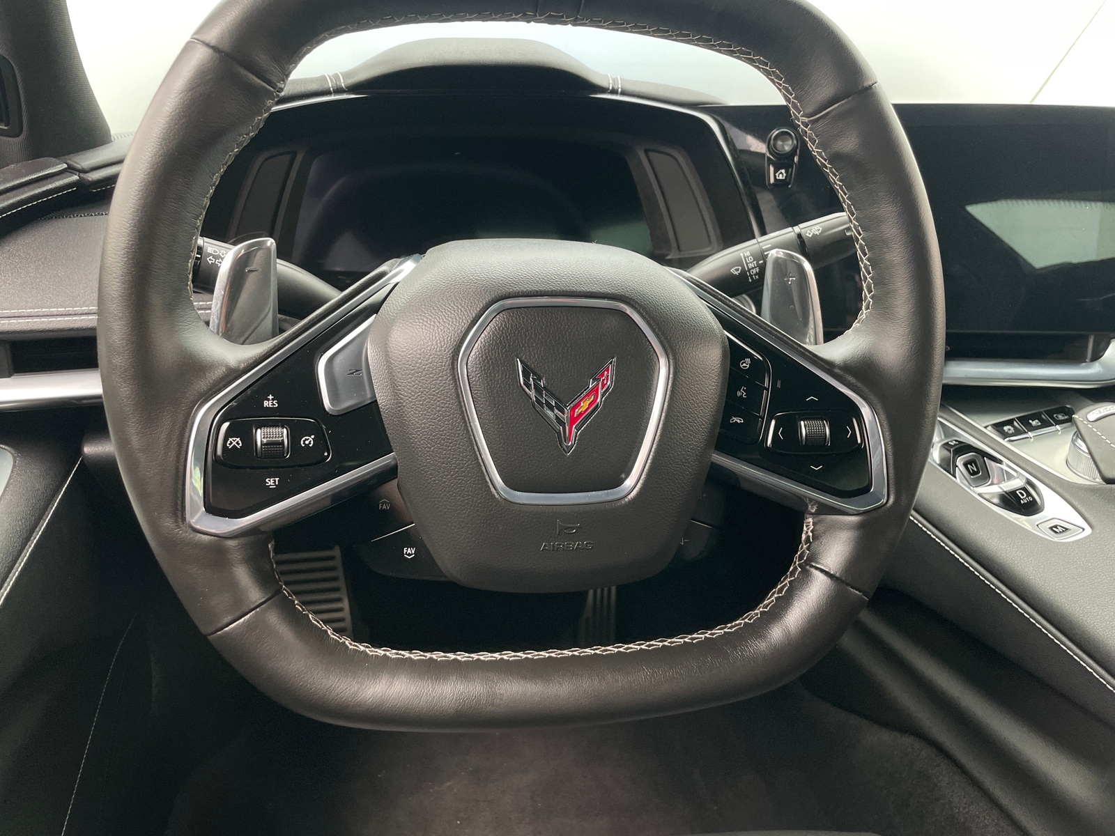 Thumbnail: 2023 Chevrolet Corvette - 3