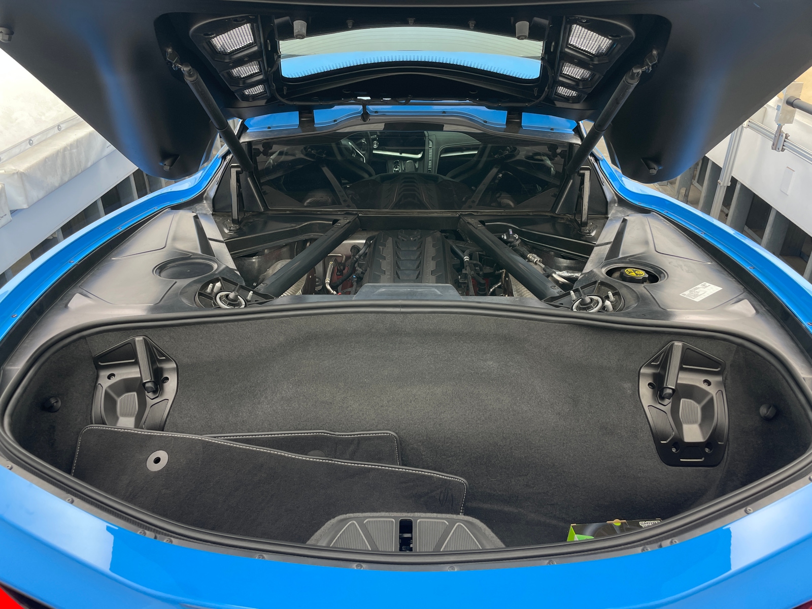 Thumbnail: 2023 Chevrolet Corvette - 4