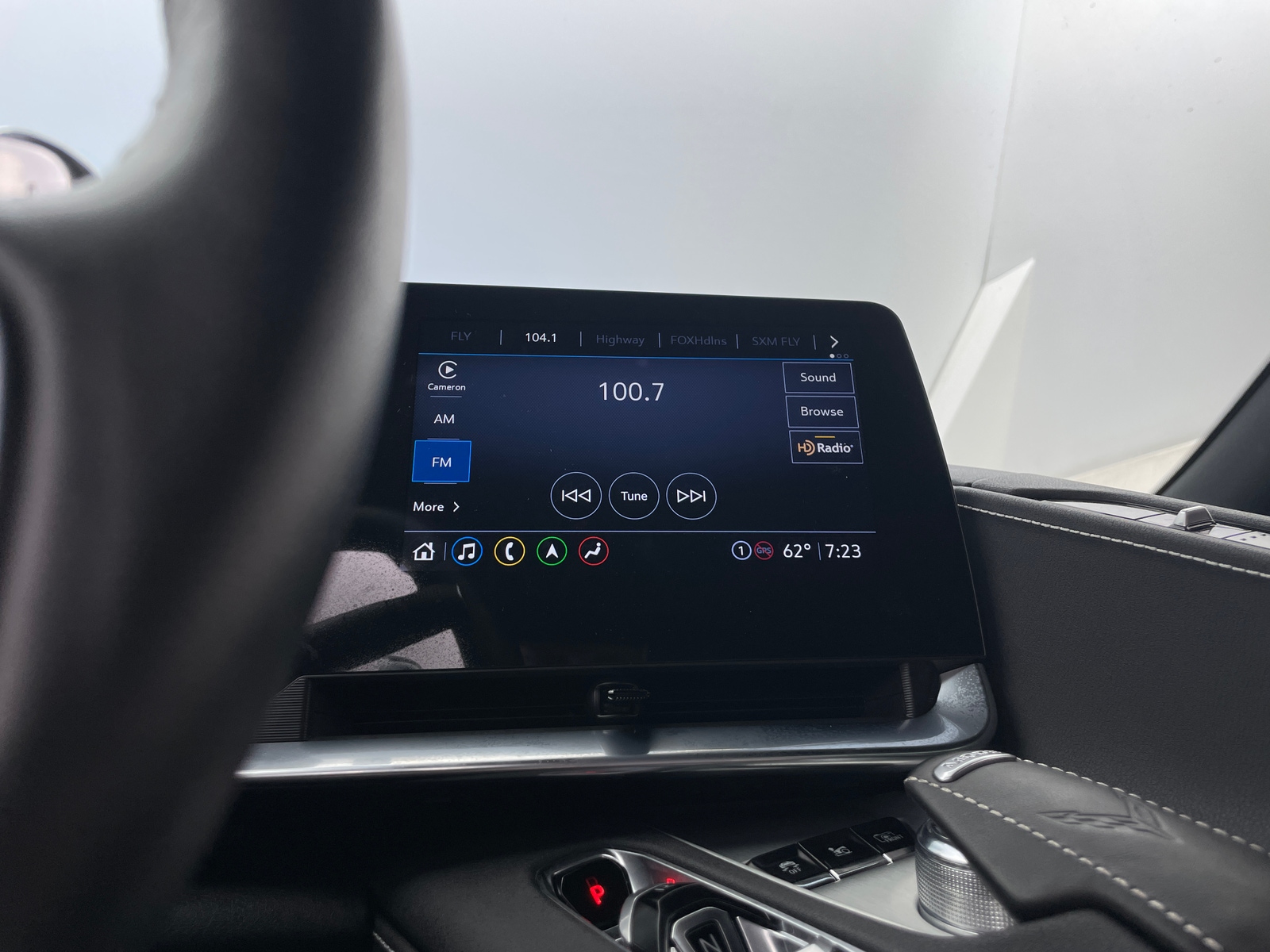 Thumbnail: 2023 Chevrolet Corvette - 2