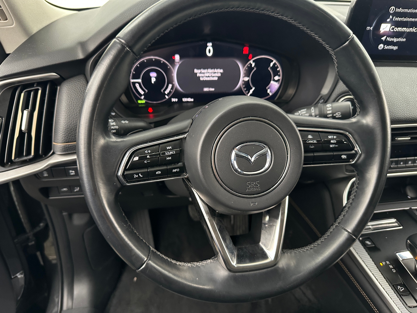 Thumbnail: 2024 Mazda CX-90 - 4