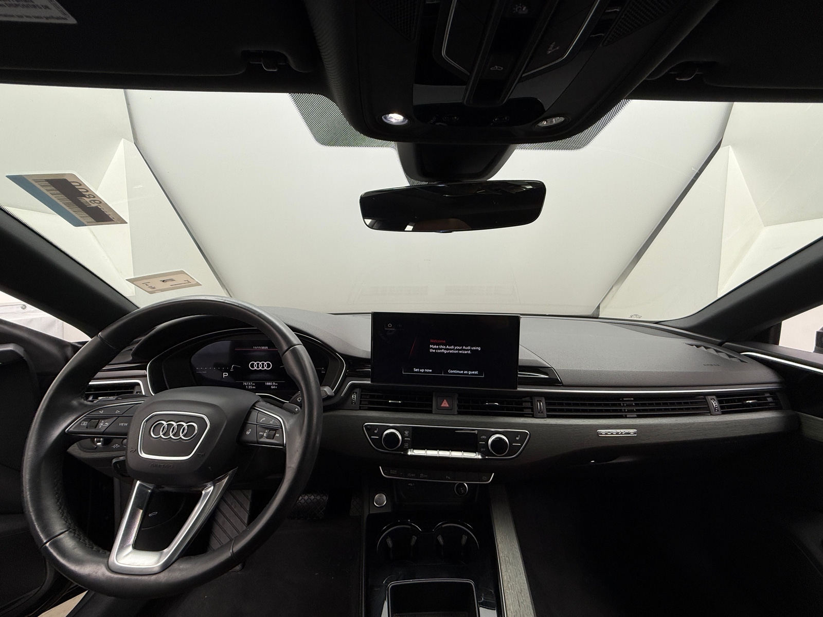 Thumbnail: 2021 Audi A5 - 2