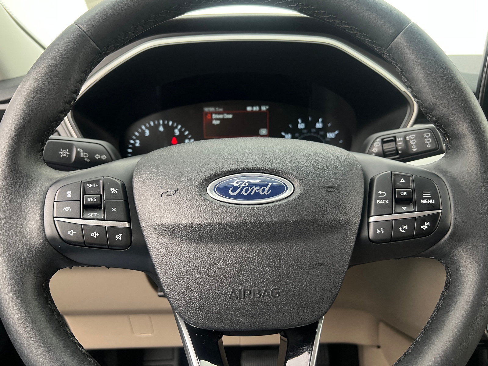 Thumbnail: 2021 Ford Escape - 5