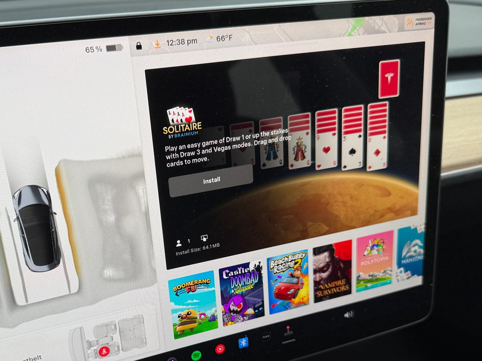 Thumbnail: 2023 Tesla Model 3 - 2