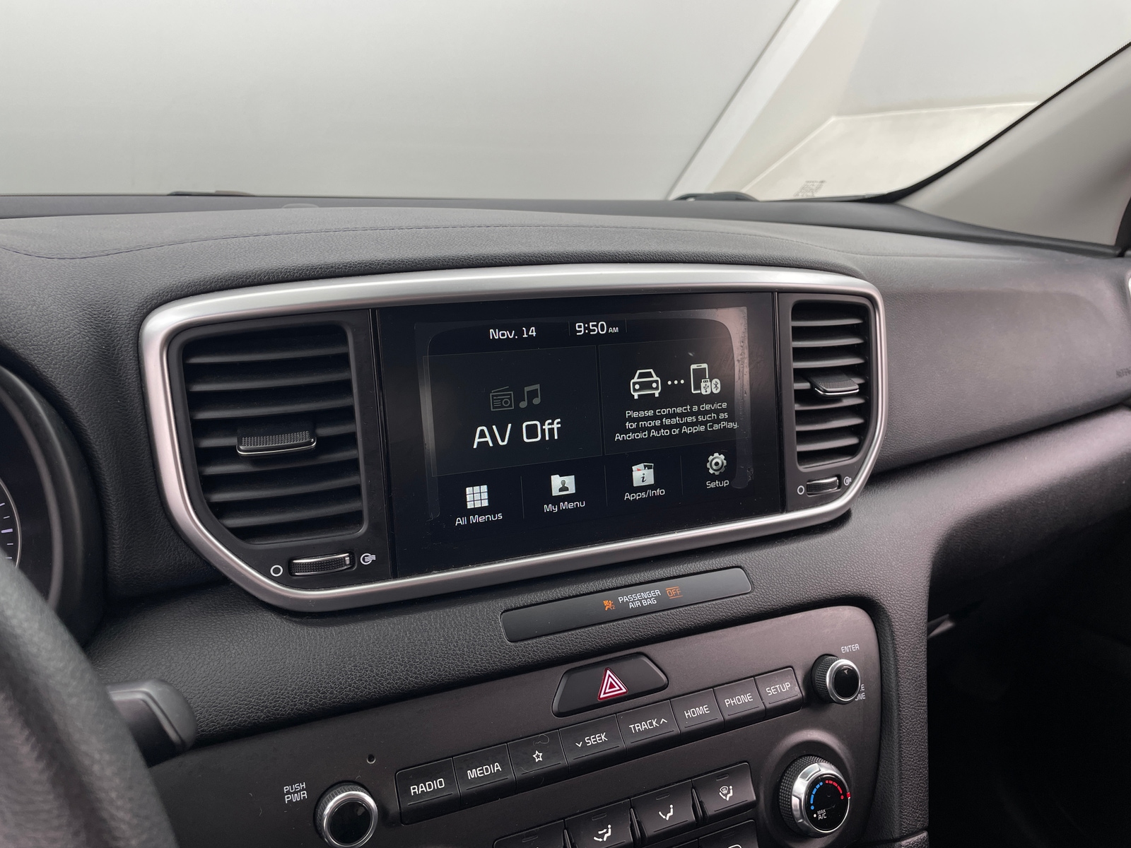 Thumbnail: 2020 Kia Sportage - 4