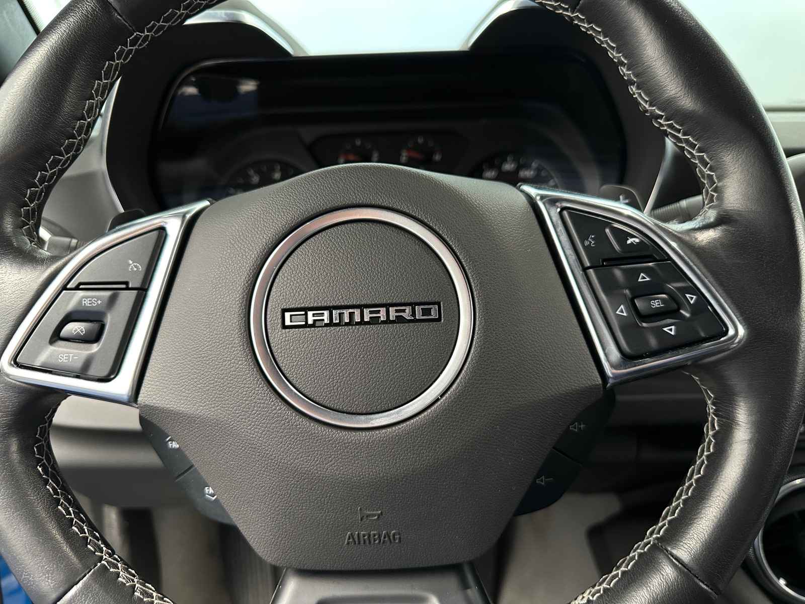 Thumbnail: 2023 Chevrolet Camaro - 5