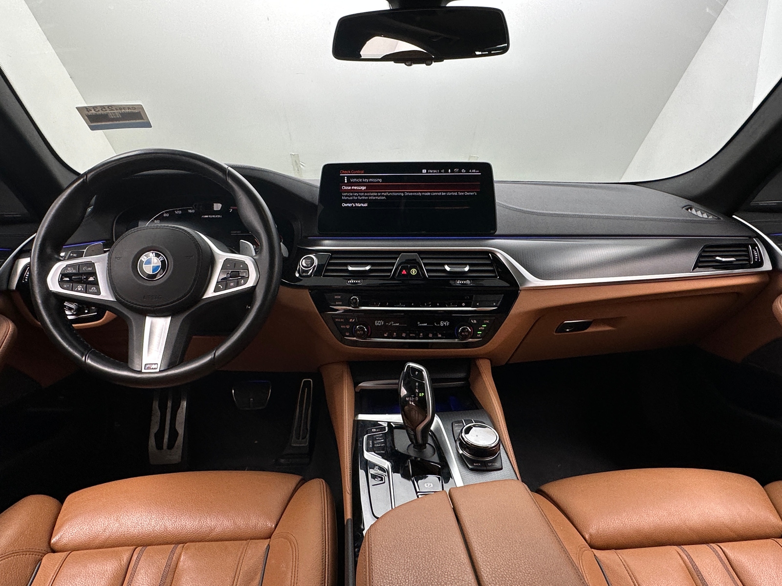 Thumbnail: 2021 BMW 5 Series - 2