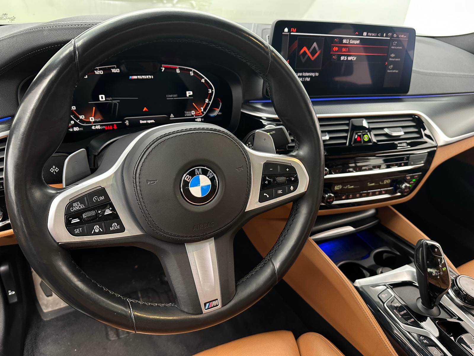 Thumbnail: 2021 BMW 5 Series - 4