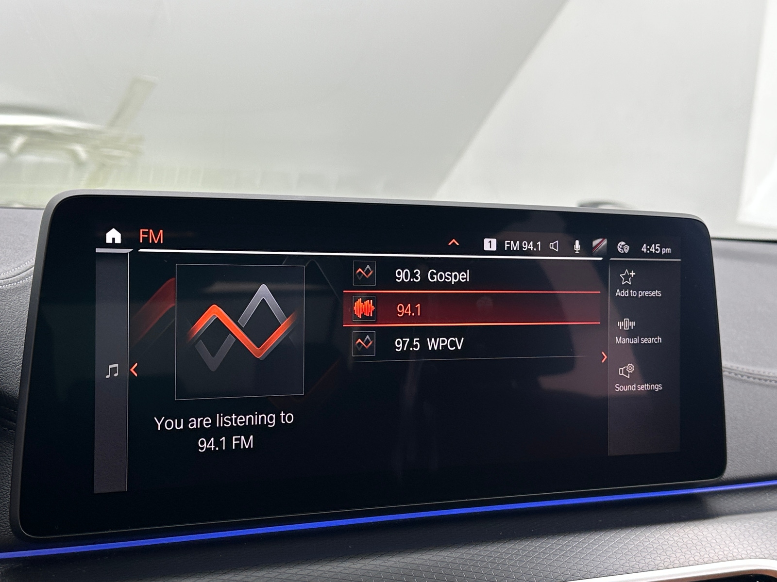 Thumbnail: 2021 BMW 5 Series - 3