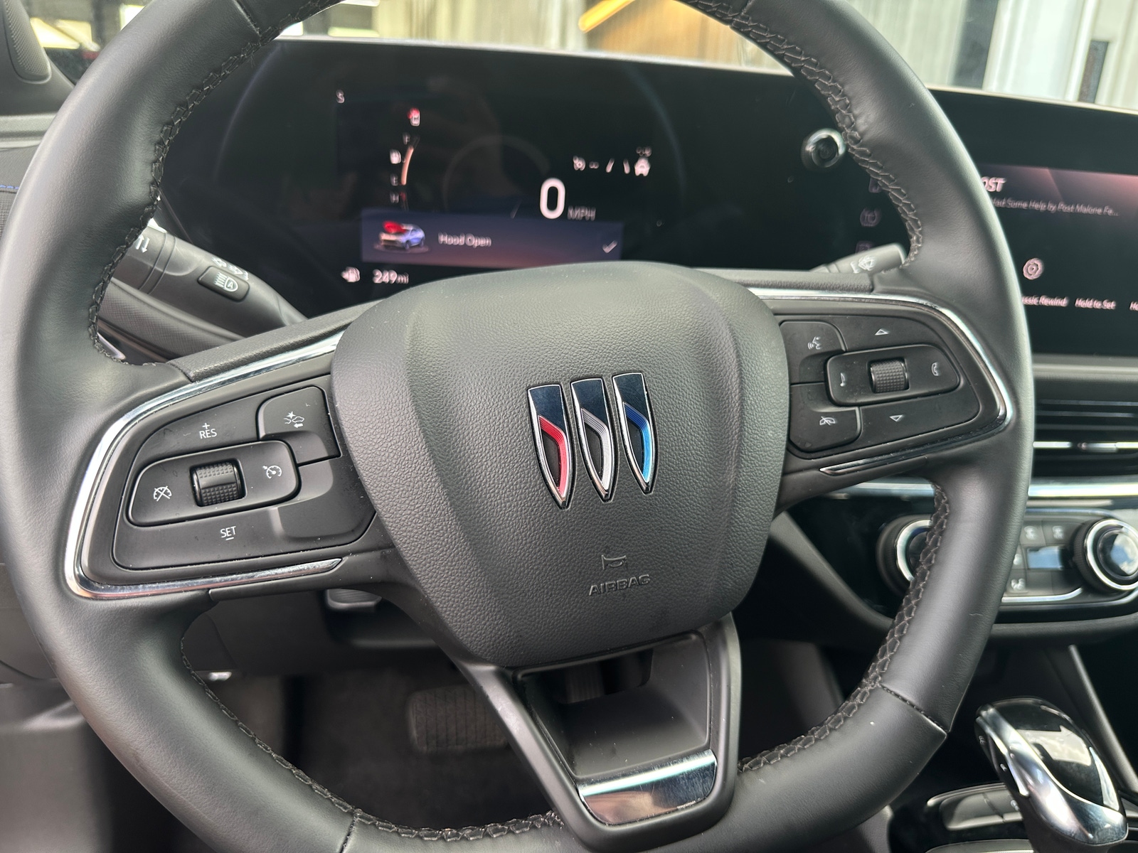 Thumbnail: 2025 Buick Envista - 4