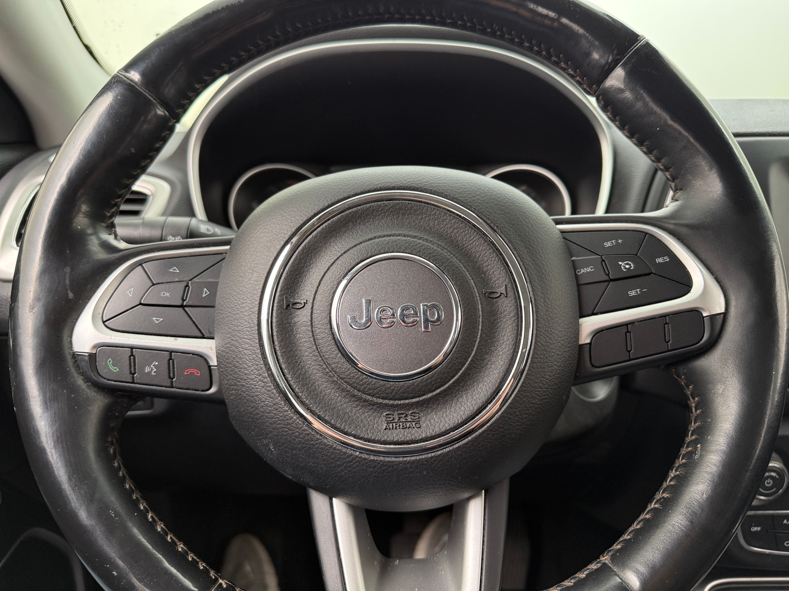 Thumbnail: 2018 Jeep Compass - 5