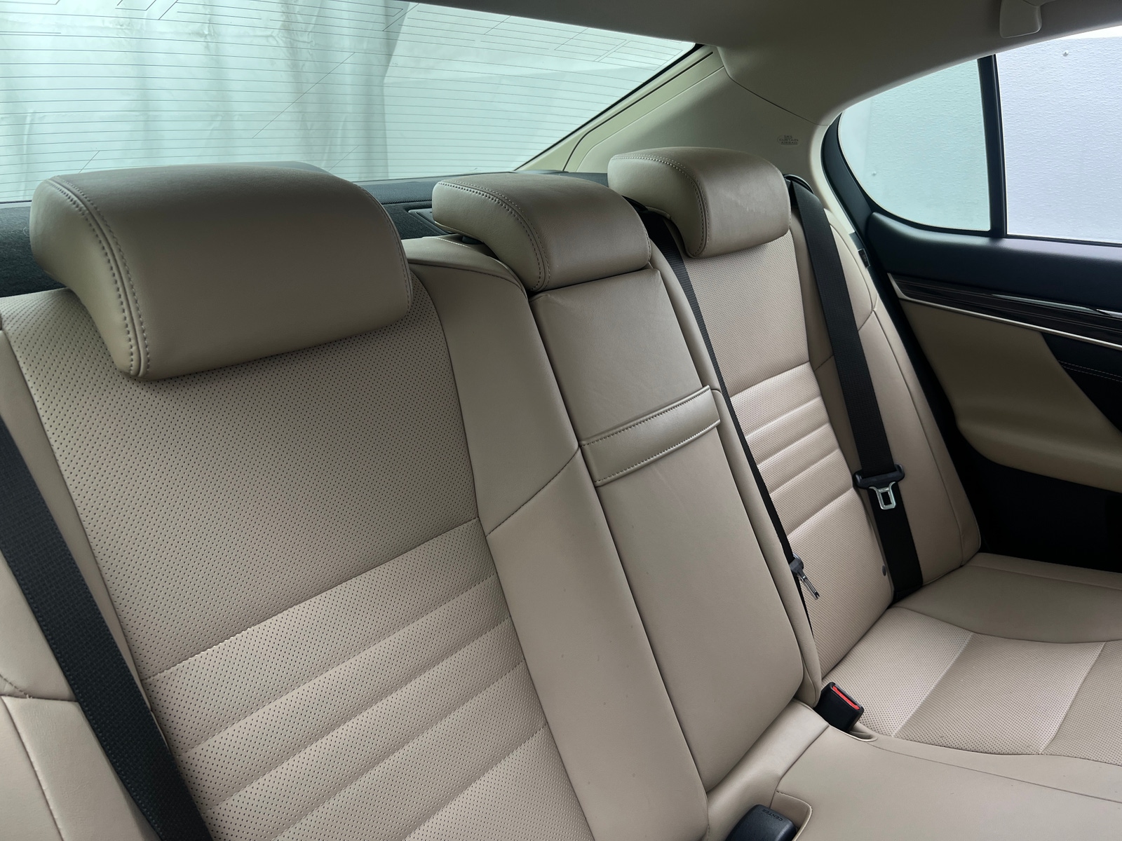 Thumbnail: 2018 Lexus GS - 5