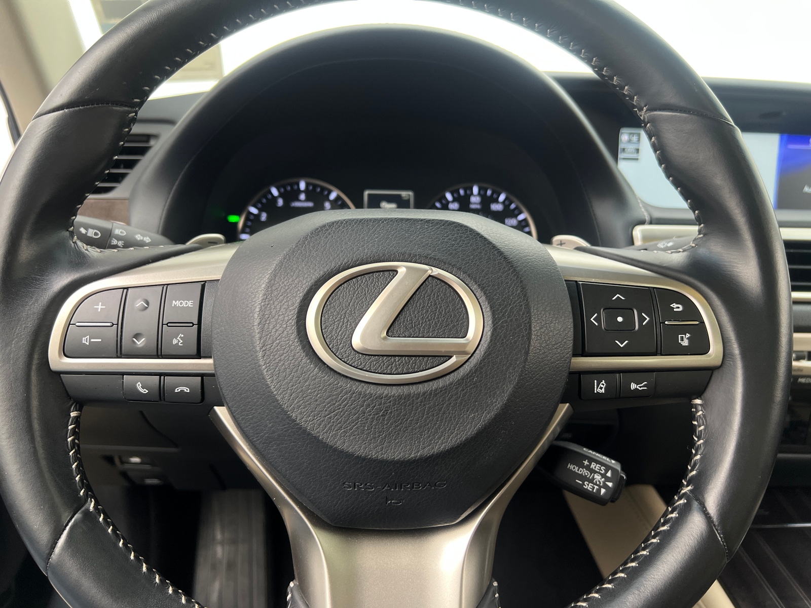 Thumbnail: 2018 Lexus GS - 4