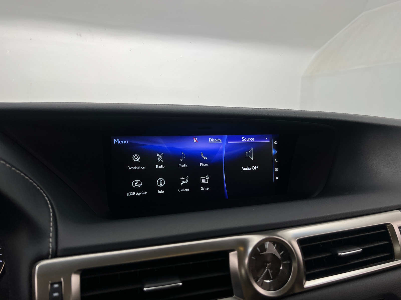 Thumbnail: 2018 Lexus GS - 3