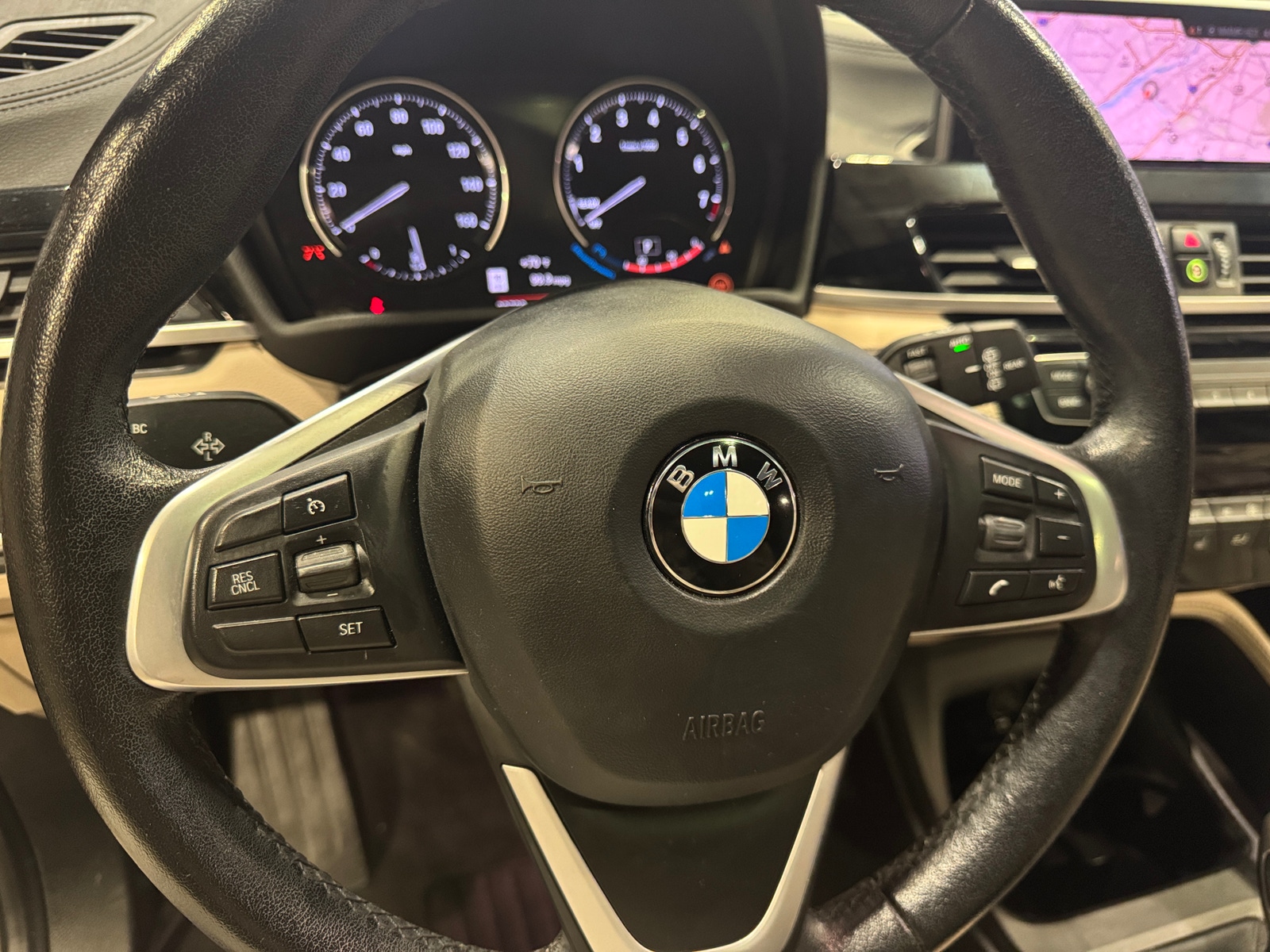 Thumbnail: 2021 BMW X1 - 4