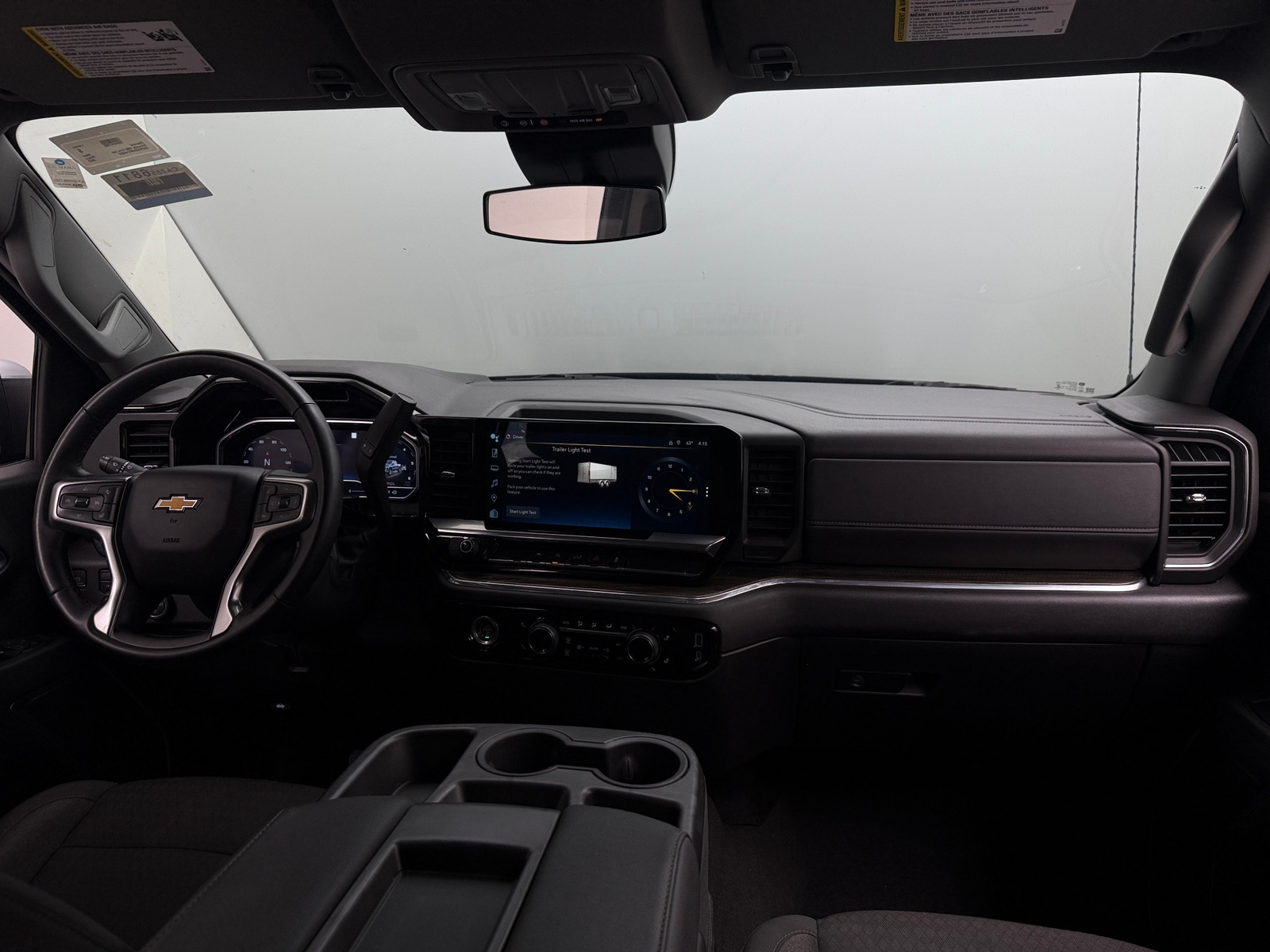 Thumbnail: 2023 Chevrolet Silverado 1500 - 3