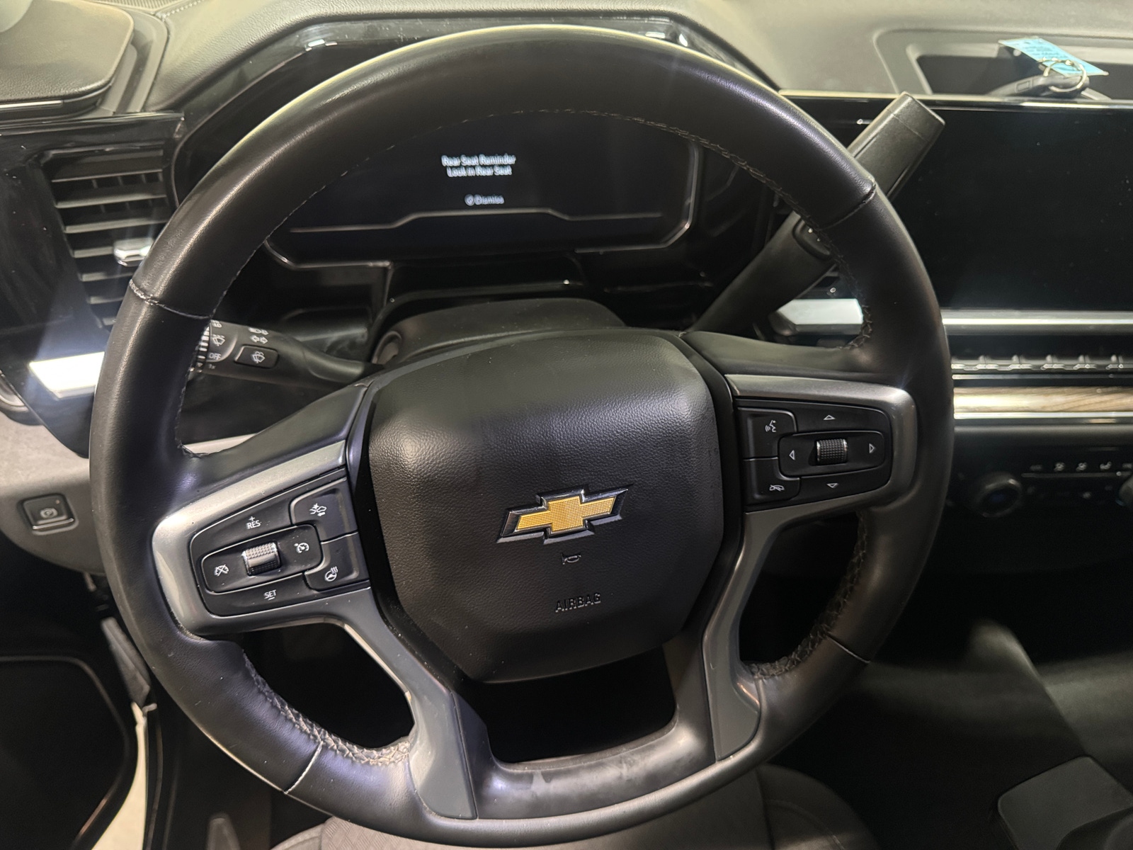 Thumbnail: 2023 Chevrolet Silverado 1500 - 5