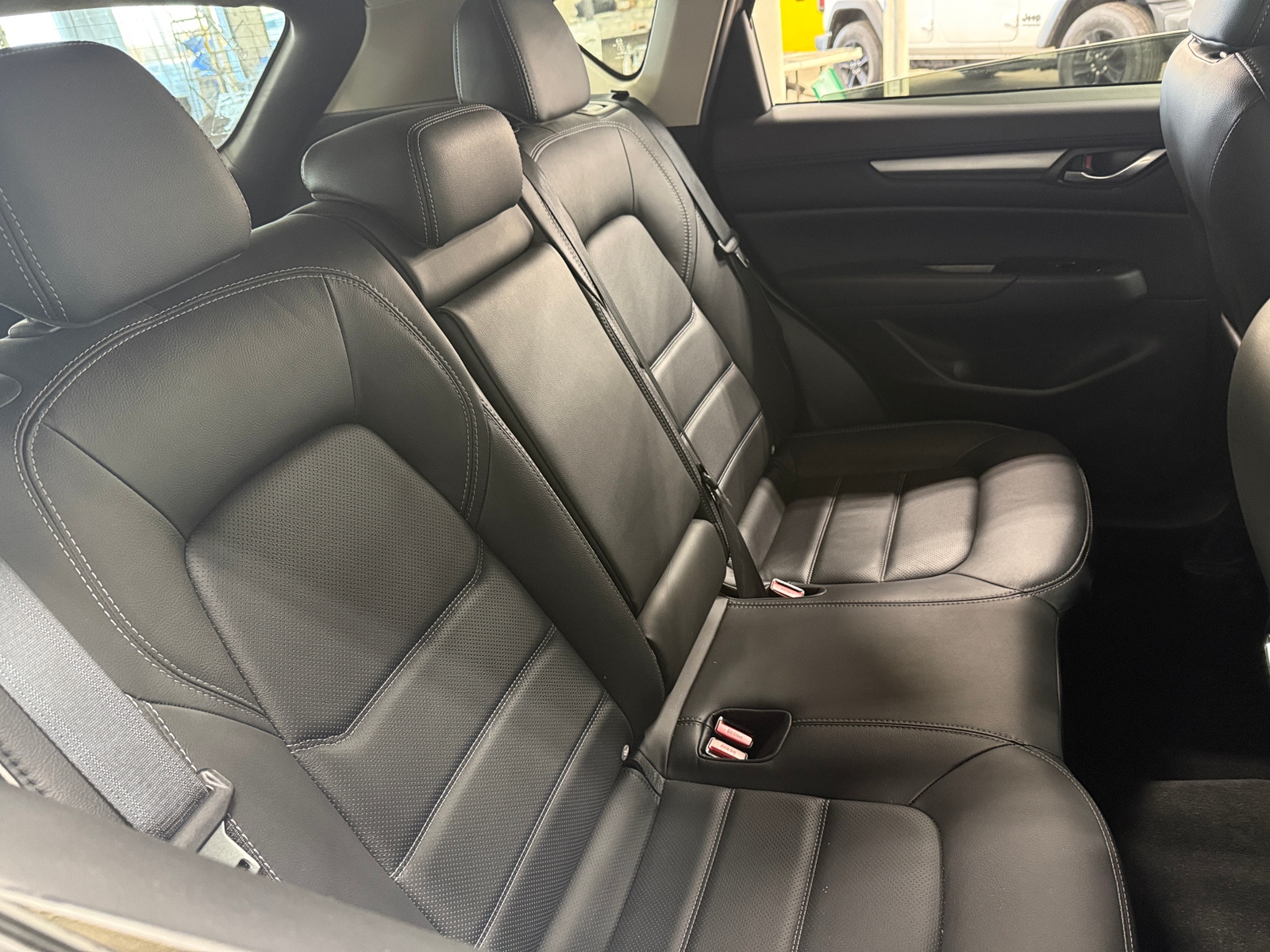 Thumbnail: 2025 Mazda CX-5 - 5