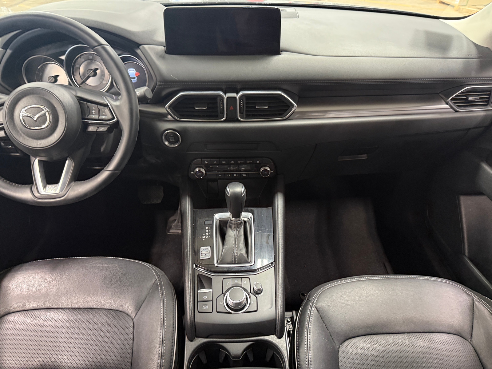 Thumbnail: 2025 Mazda CX-5 - 2