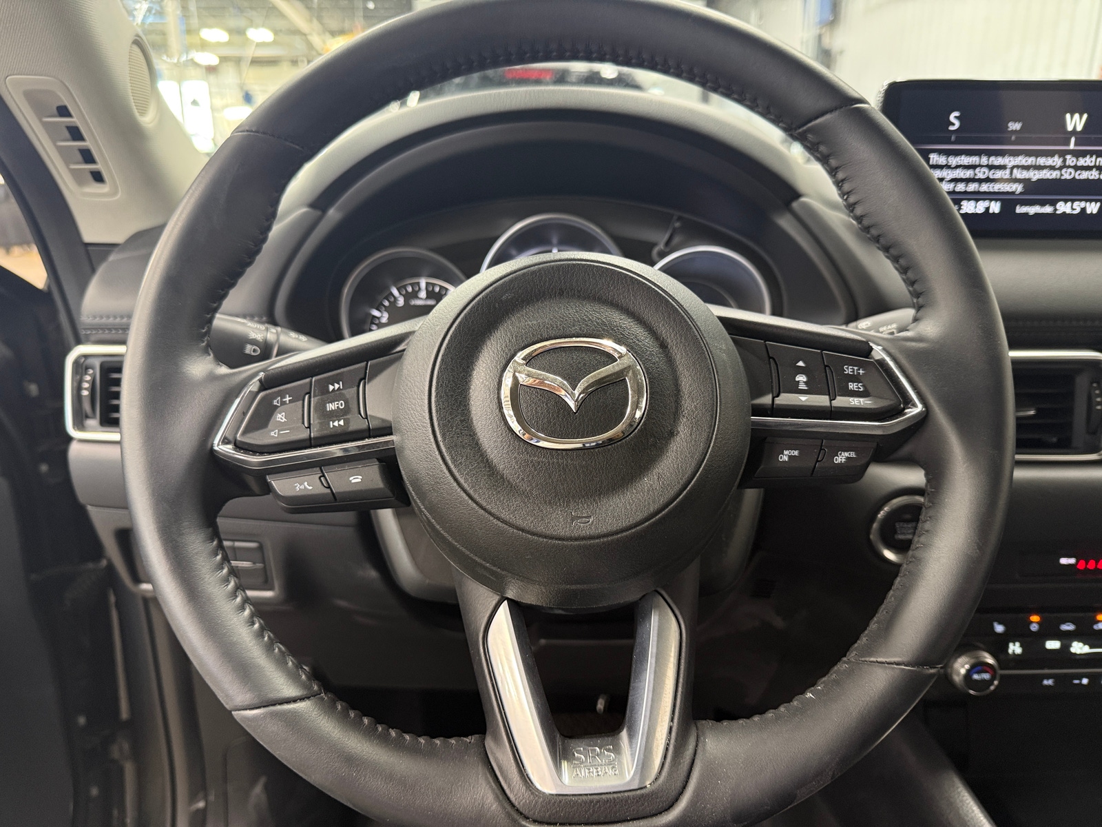 Thumbnail: 2025 Mazda CX-5 - 4