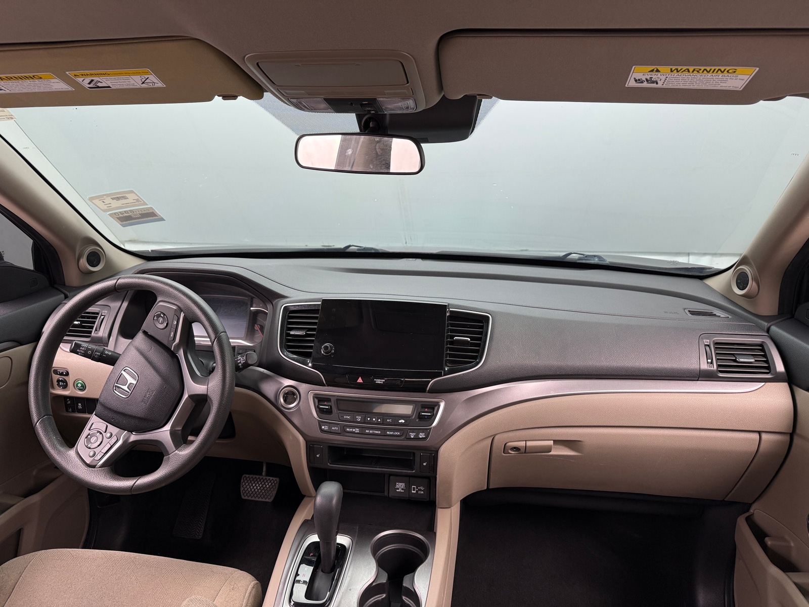 Thumbnail: 2020 Honda Pilot - 3