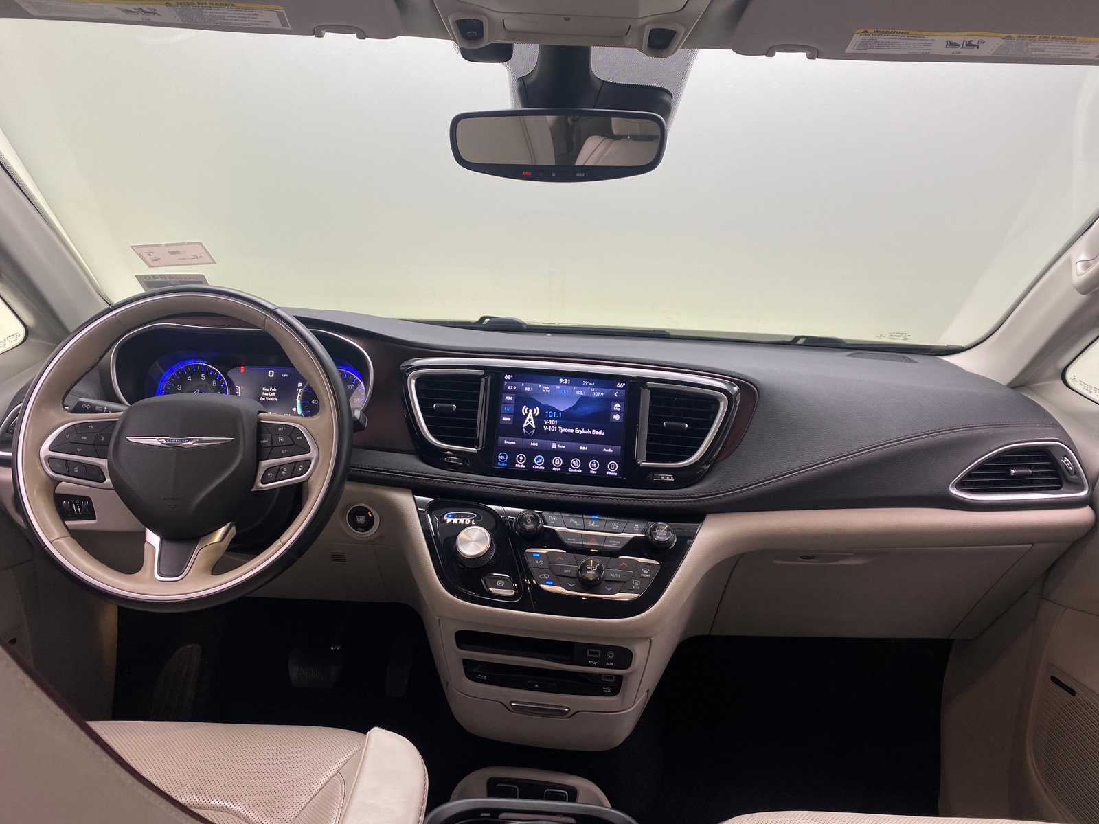 Thumbnail: 2018 Chrysler Pacifica - 2